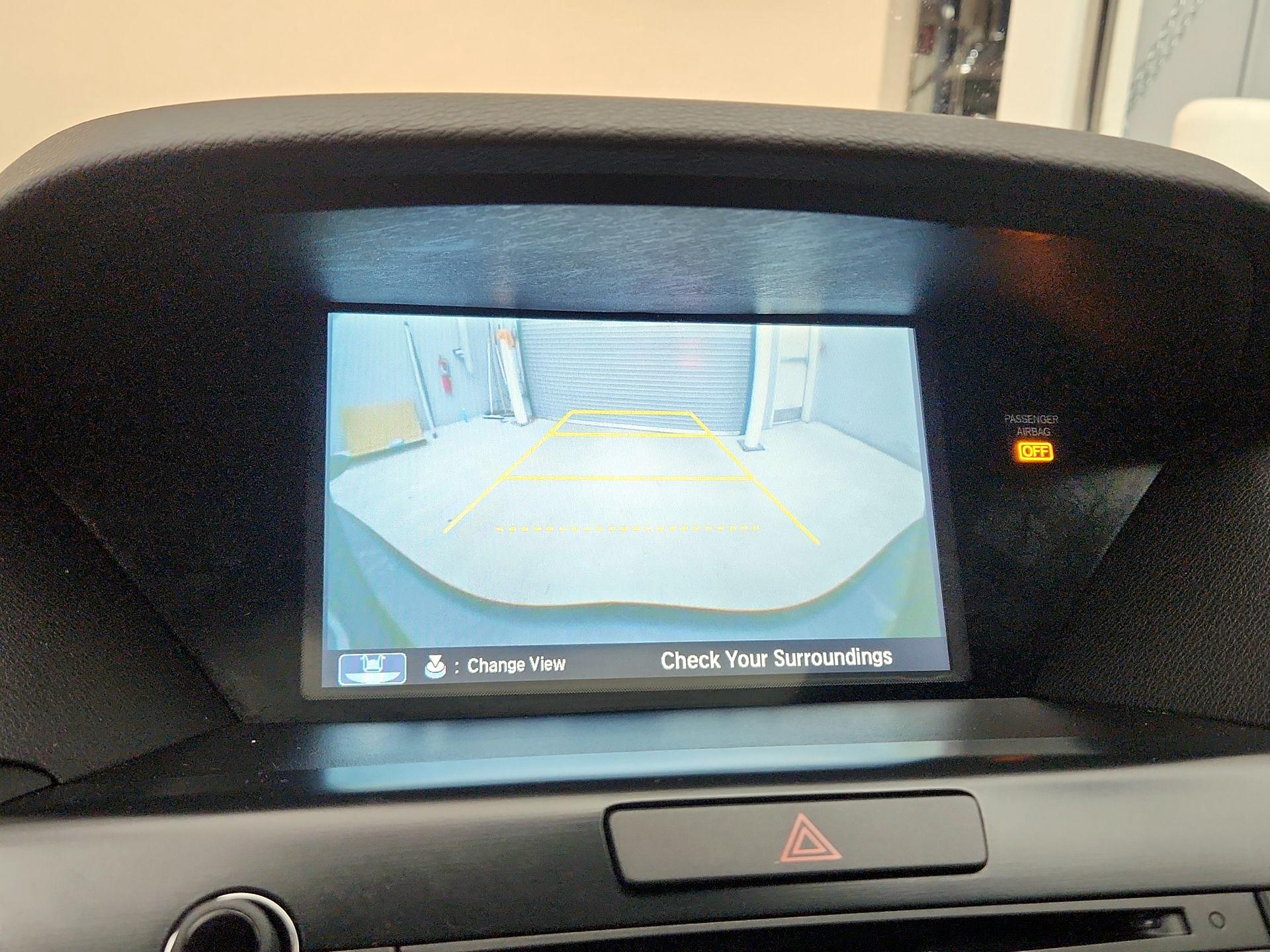 Thumbnail: 2014 Acura MDX - 15