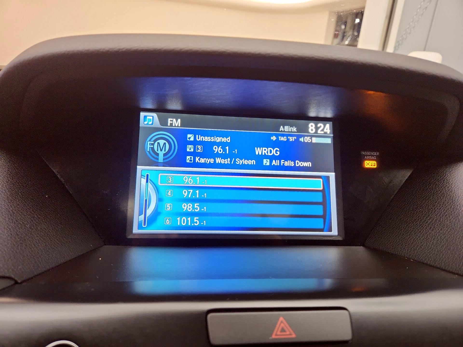 Thumbnail: 2014 Acura MDX - 16