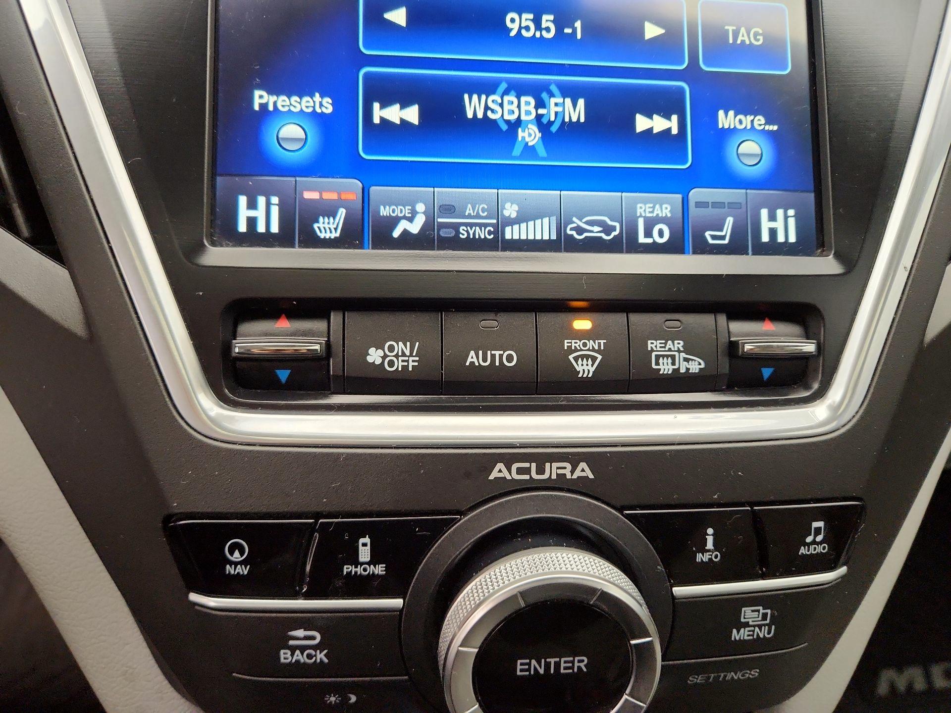 Thumbnail: 2014 Acura MDX - 17