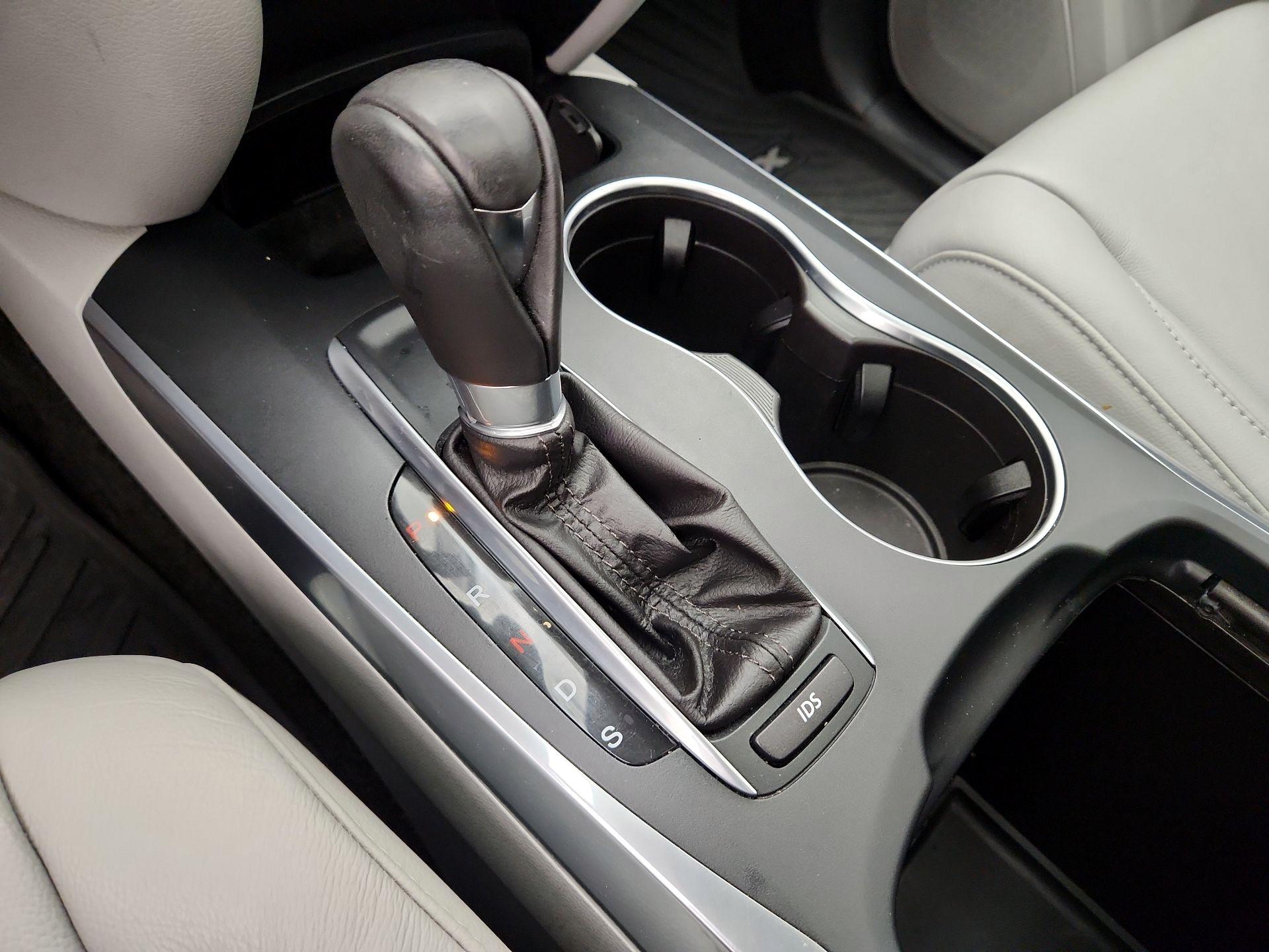 Thumbnail: 2014 Acura MDX - 18