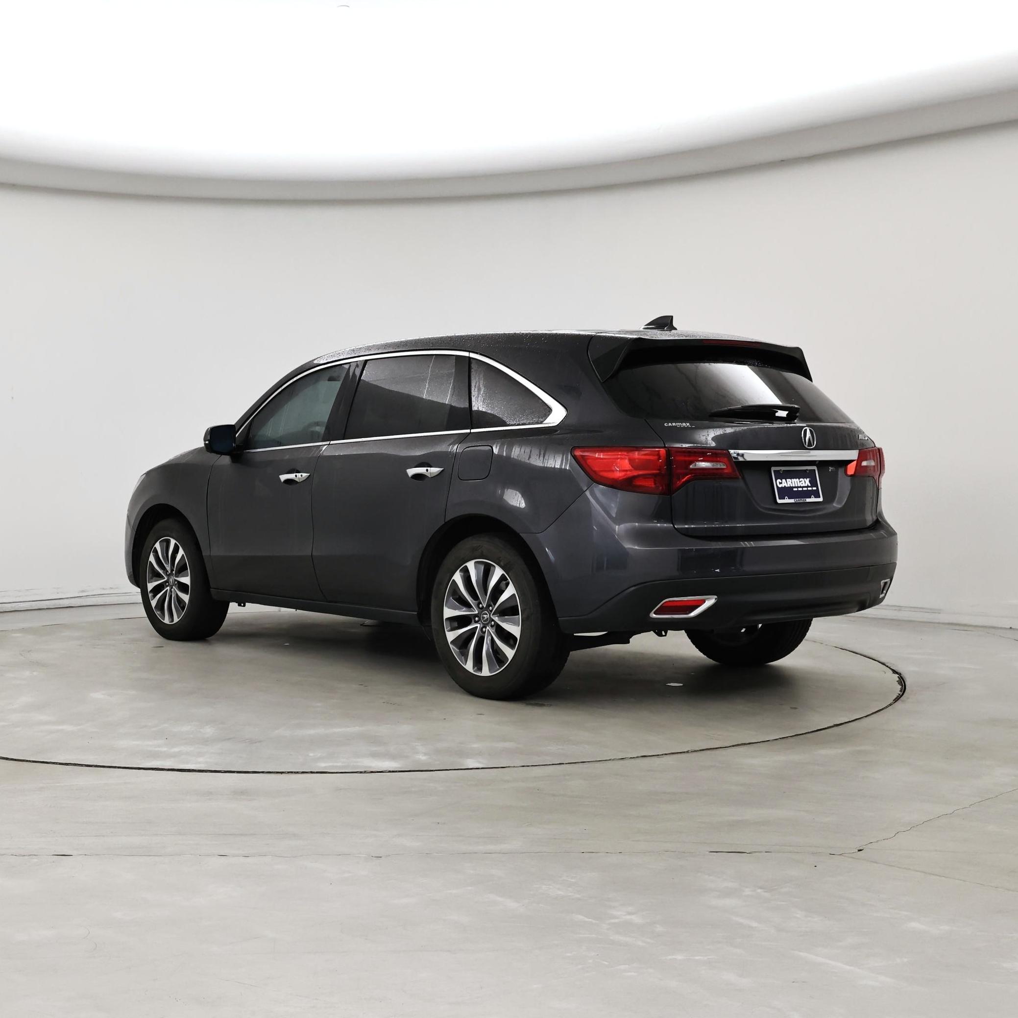 Thumbnail: 2014 Acura MDX - 2