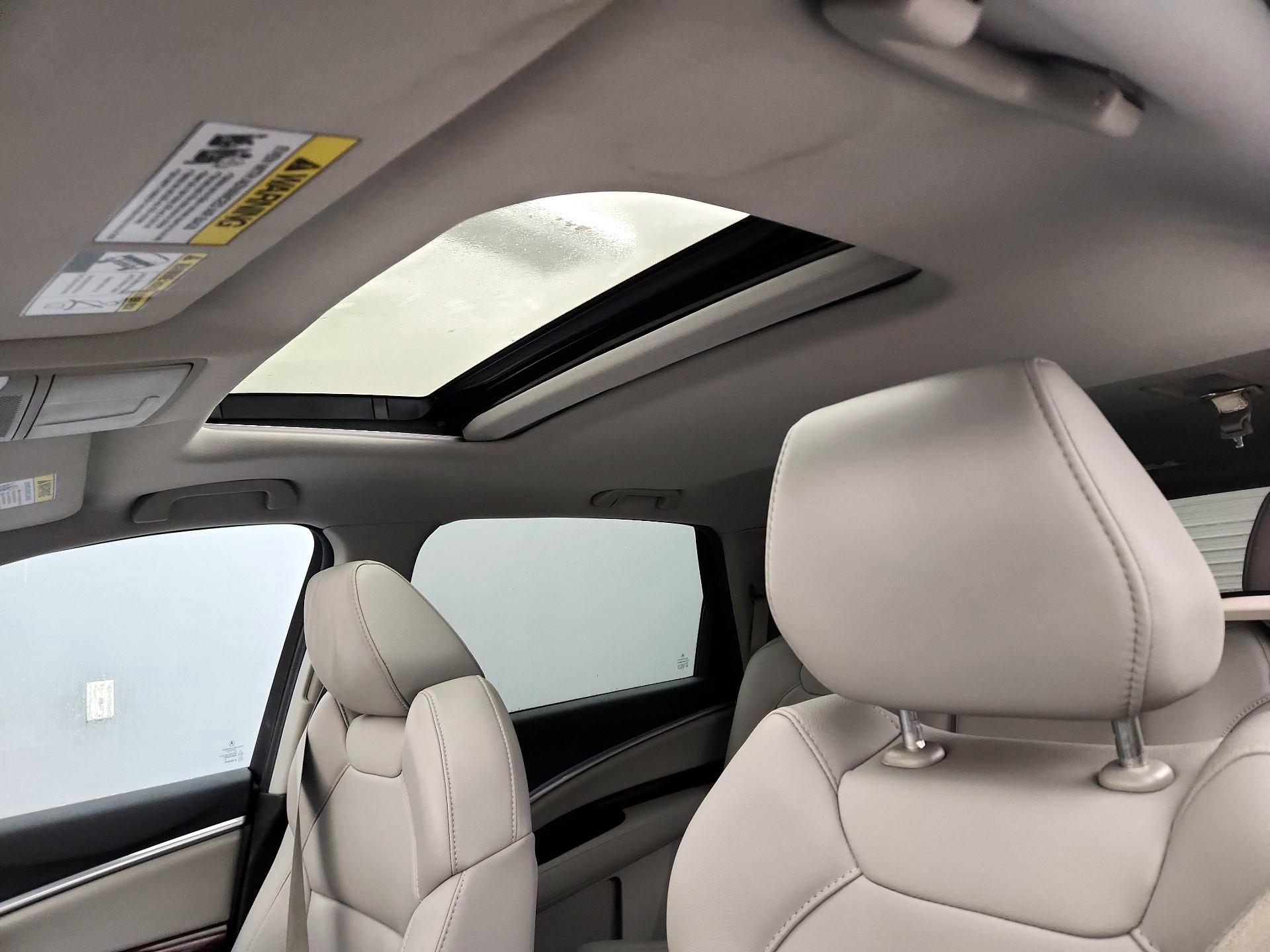 Thumbnail: 2014 Acura MDX - 20