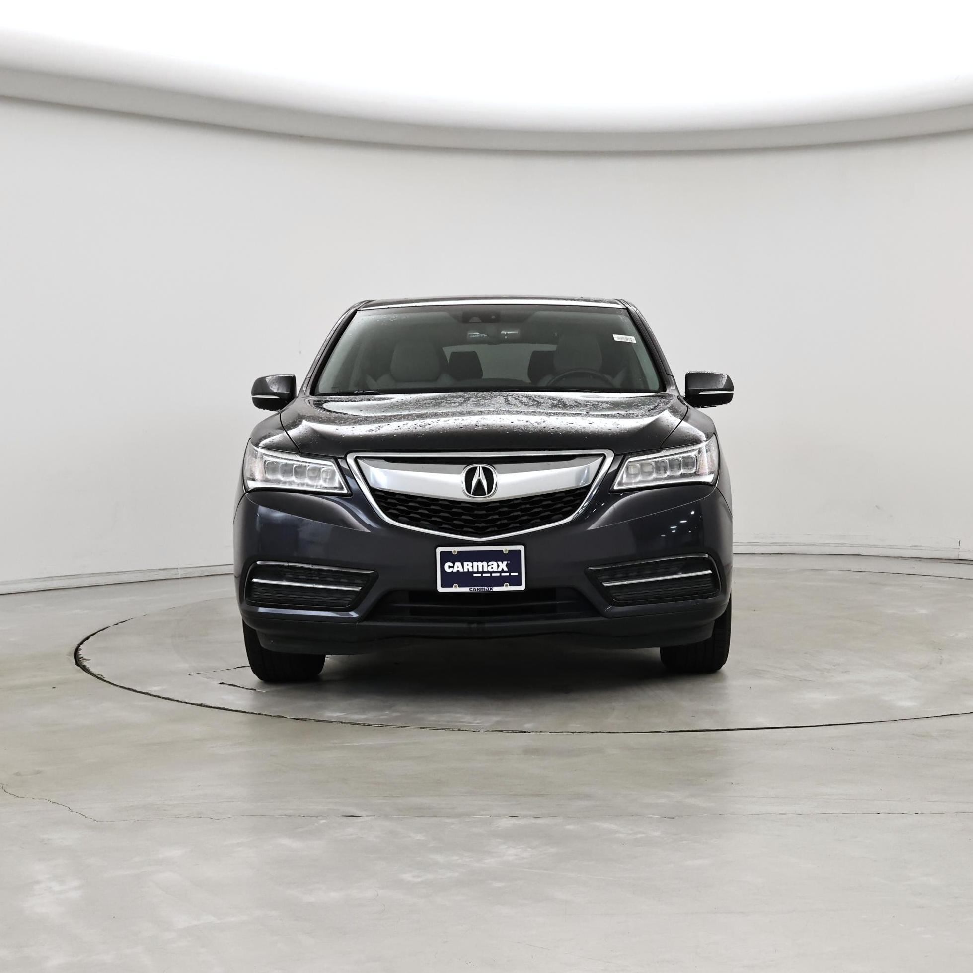 Thumbnail: 2014 Acura MDX - 5