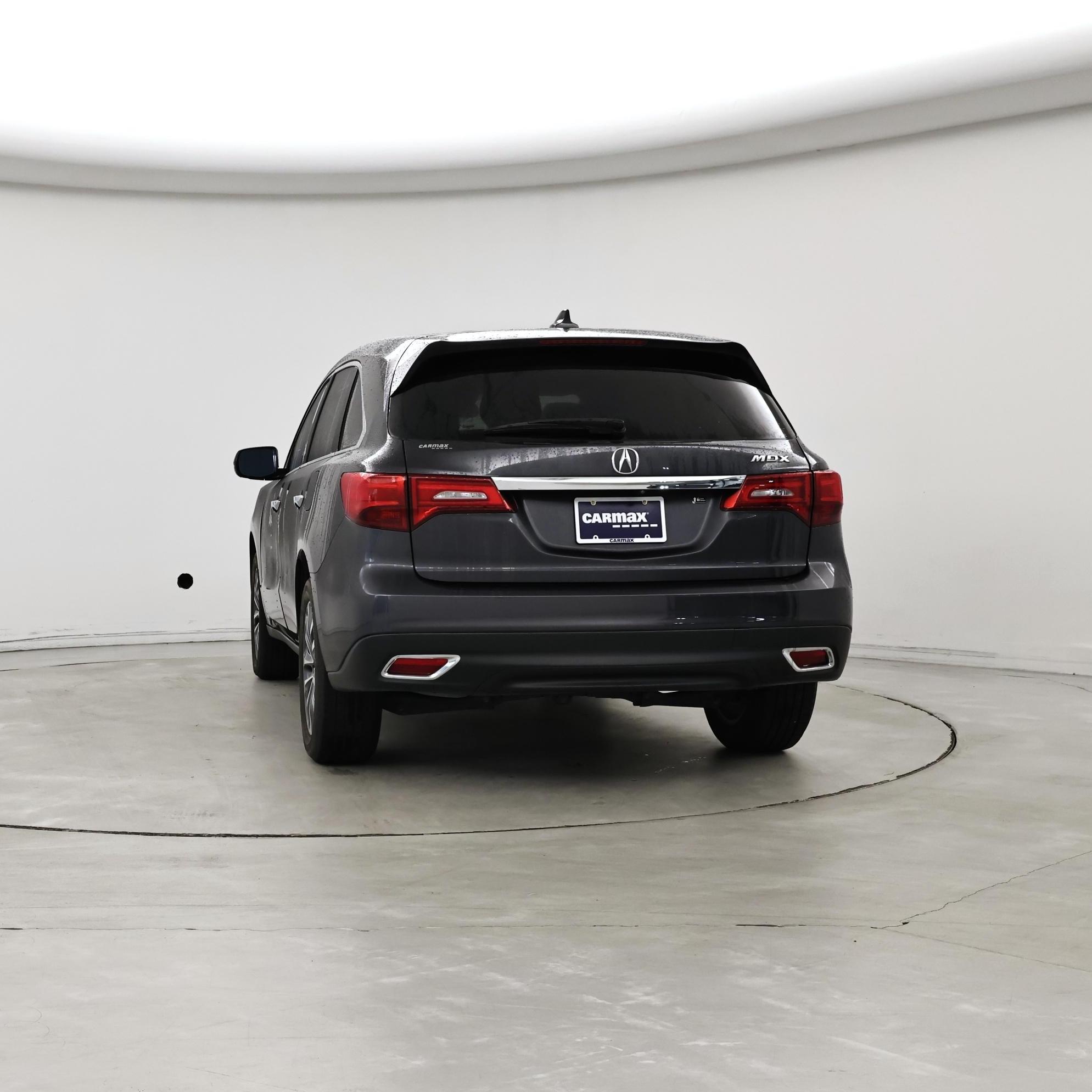 Thumbnail: 2014 Acura MDX - 6