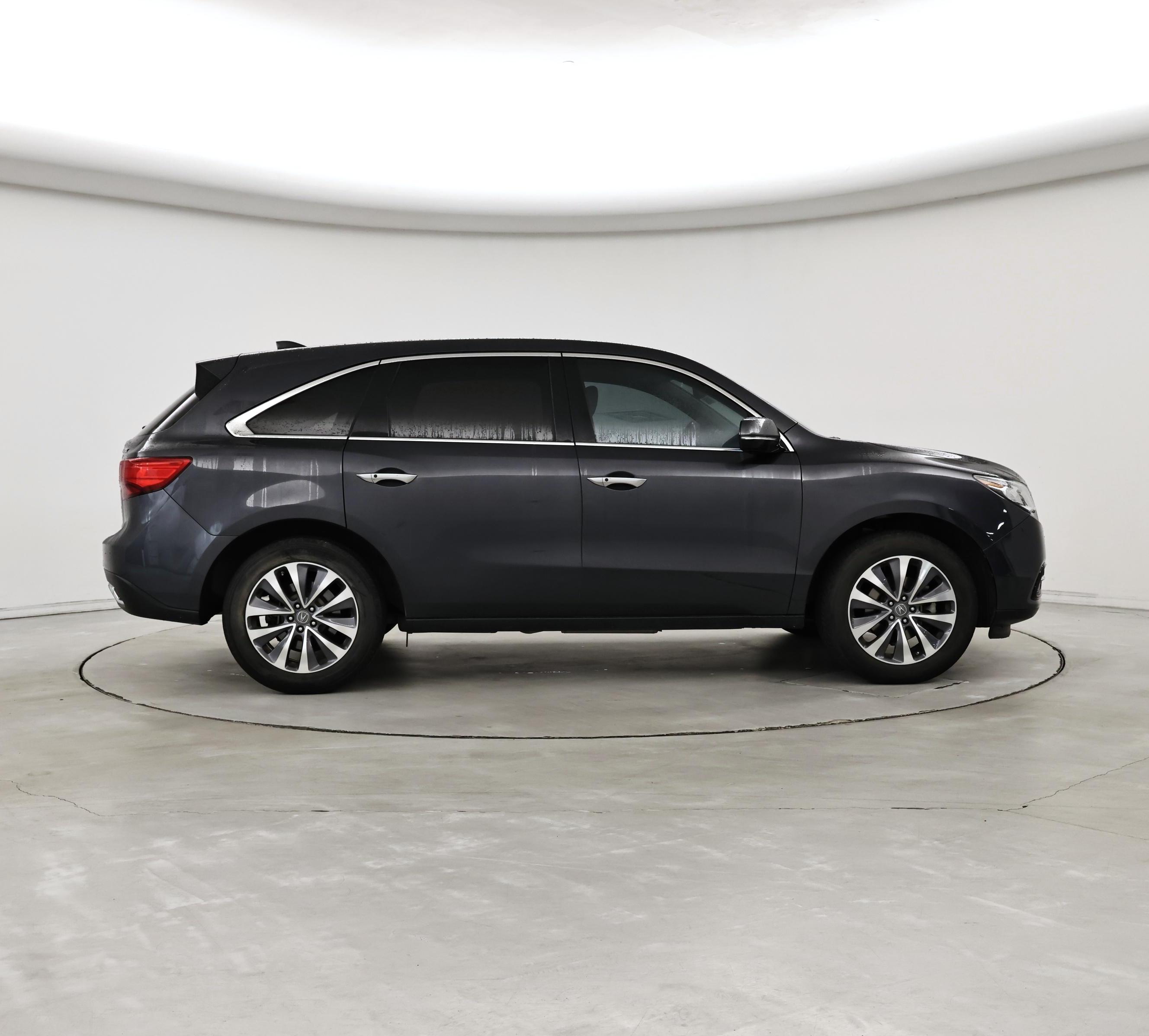 Thumbnail: 2014 Acura MDX - 7
