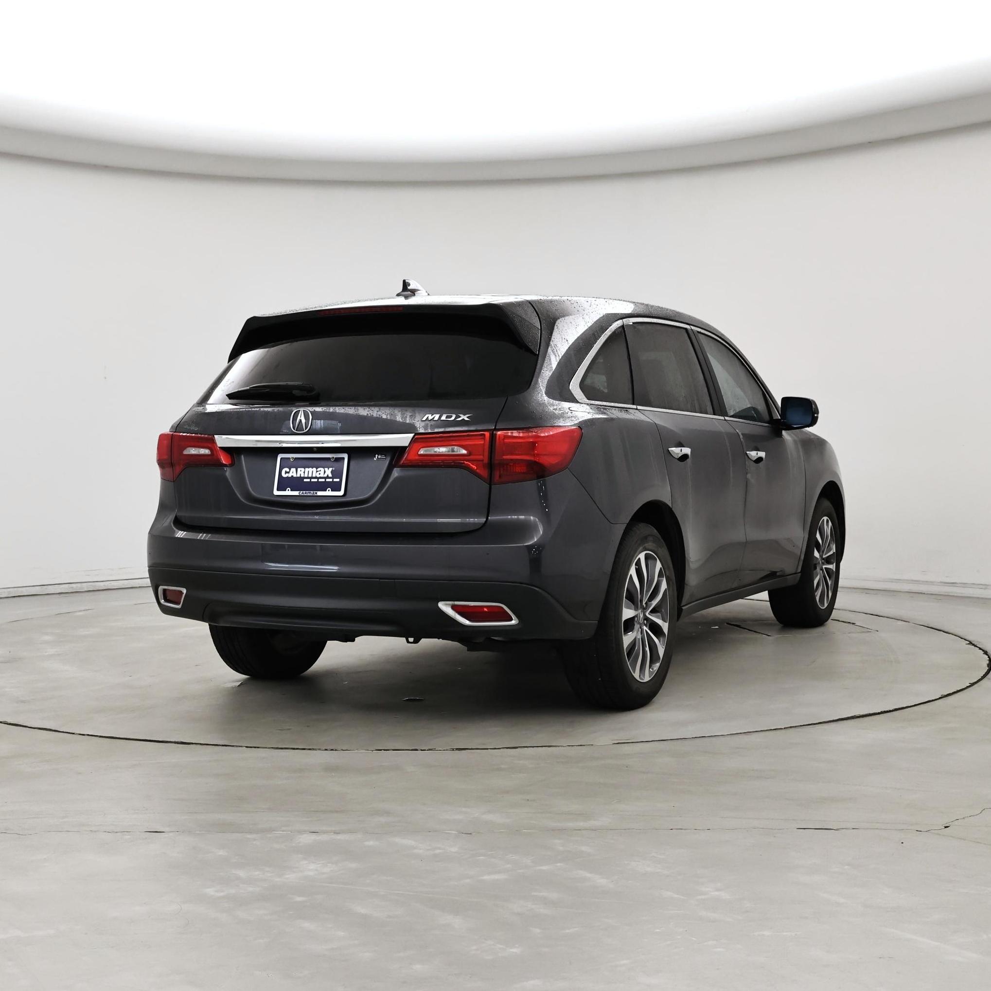 Thumbnail: 2014 Acura MDX - 8