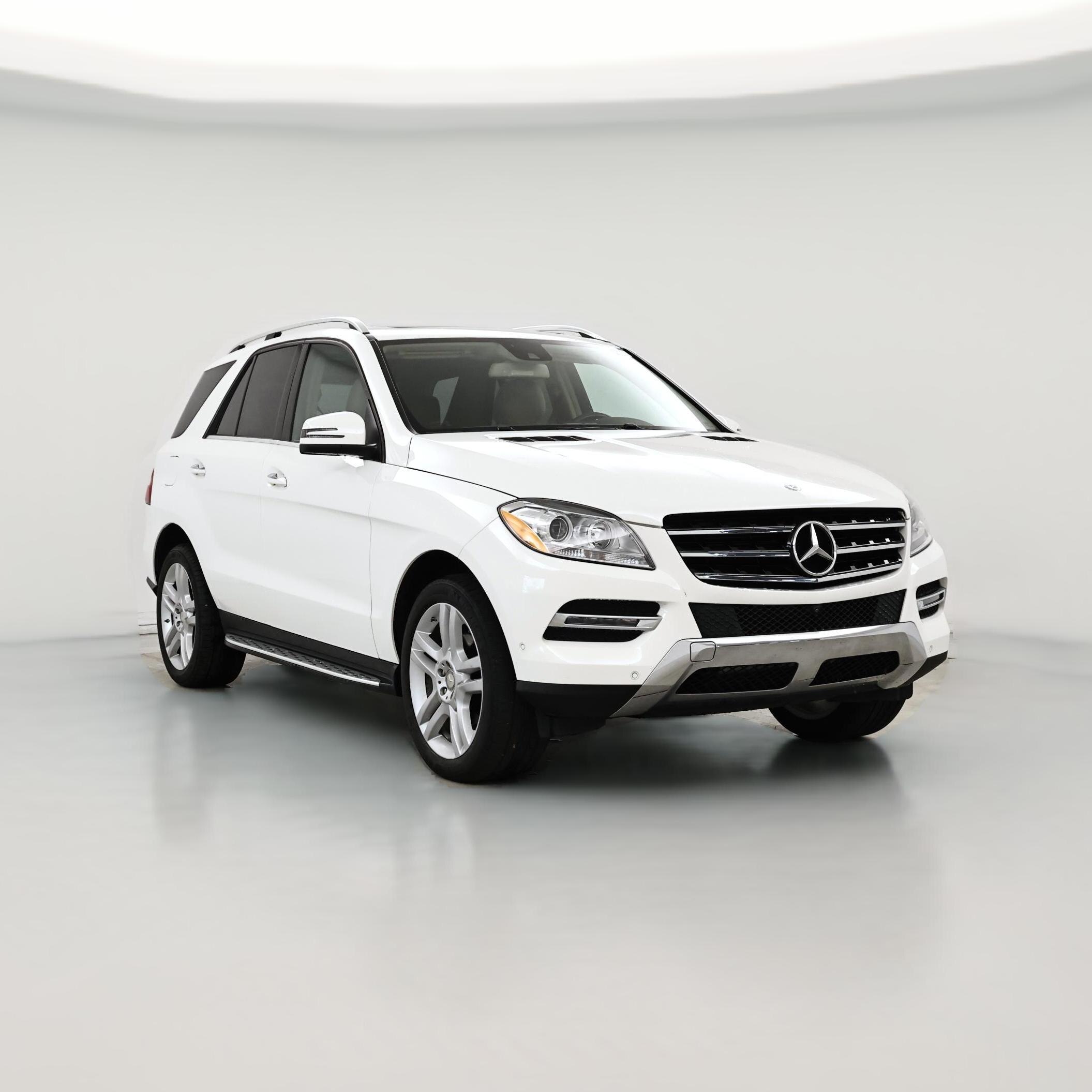 Thumbnail: 2015 Mercedes-Benz M-Class - 1