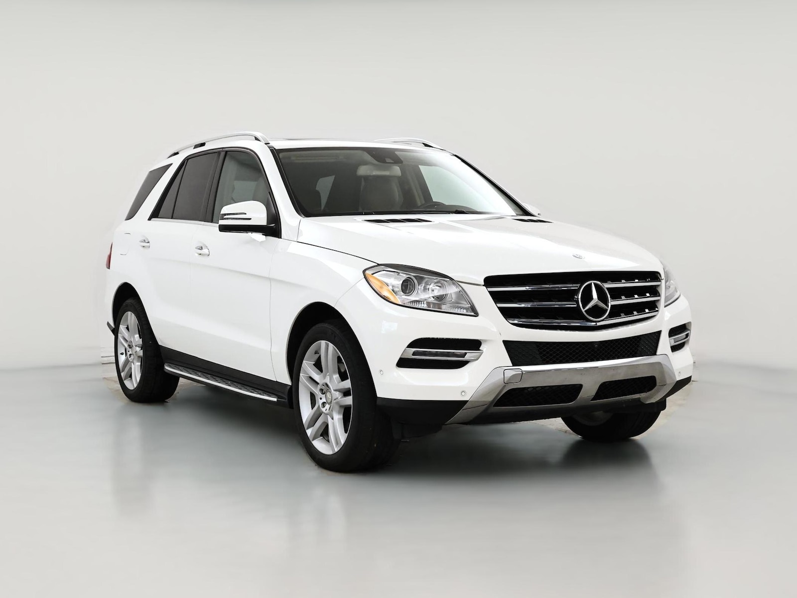 2015 Mercedes-Benz M-Class ML350