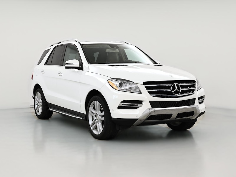 2015 Mercedes-Benz M-Class ML 350 -
                  Chattanooga, TN
