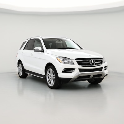 2015 Mercedes-Benz ML350