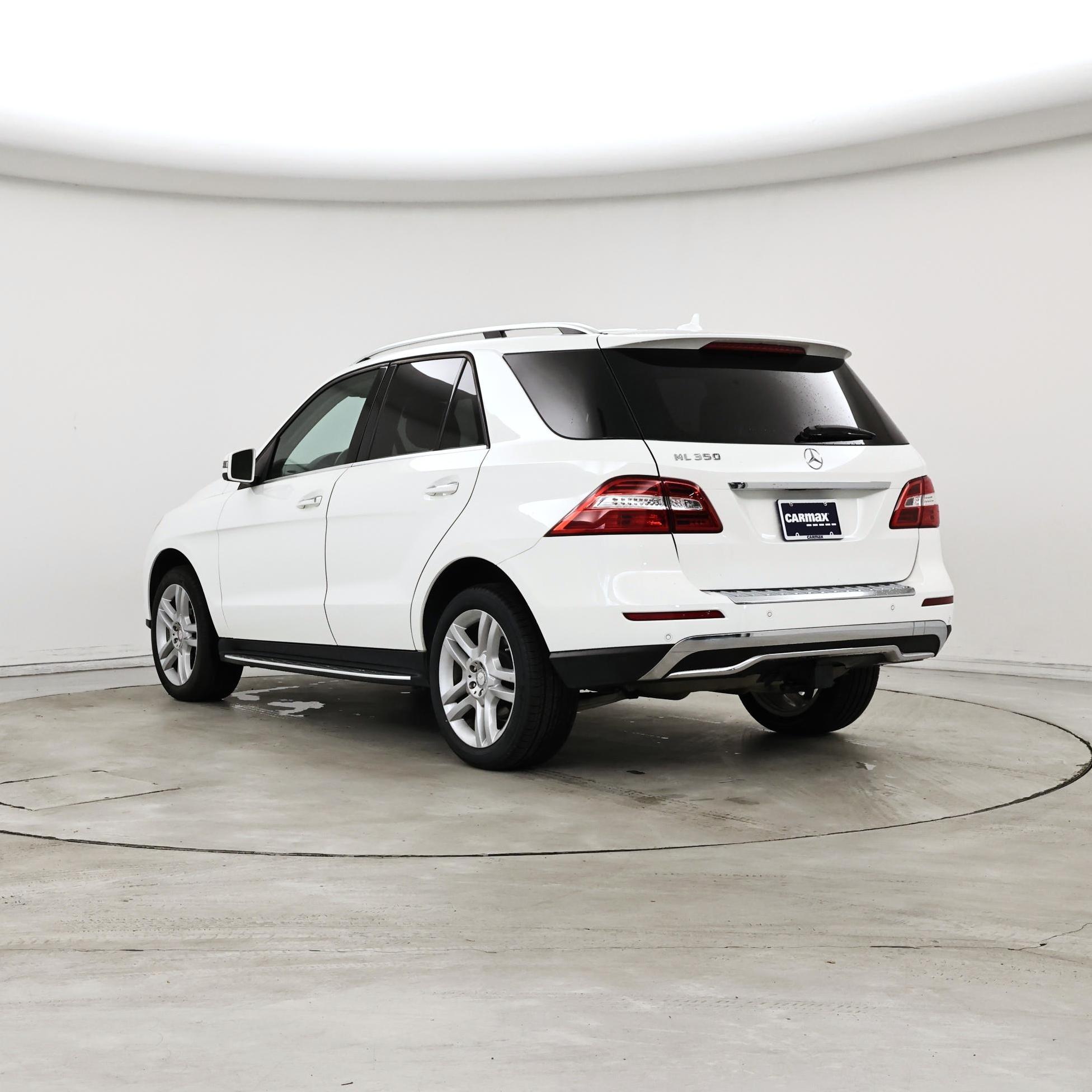 Thumbnail: 2015 Mercedes-Benz M-Class - 2