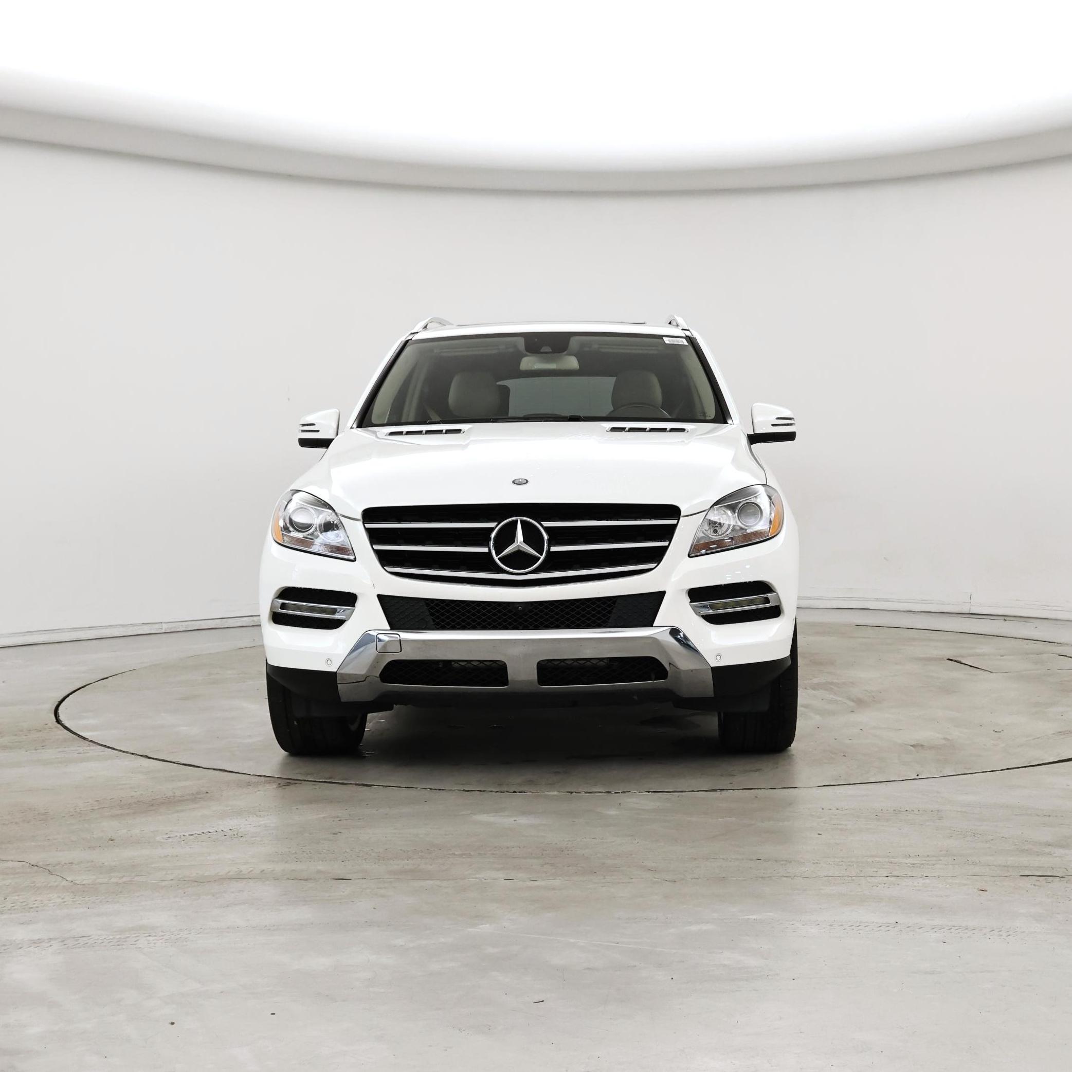 Thumbnail: 2015 Mercedes-Benz M-Class - 5