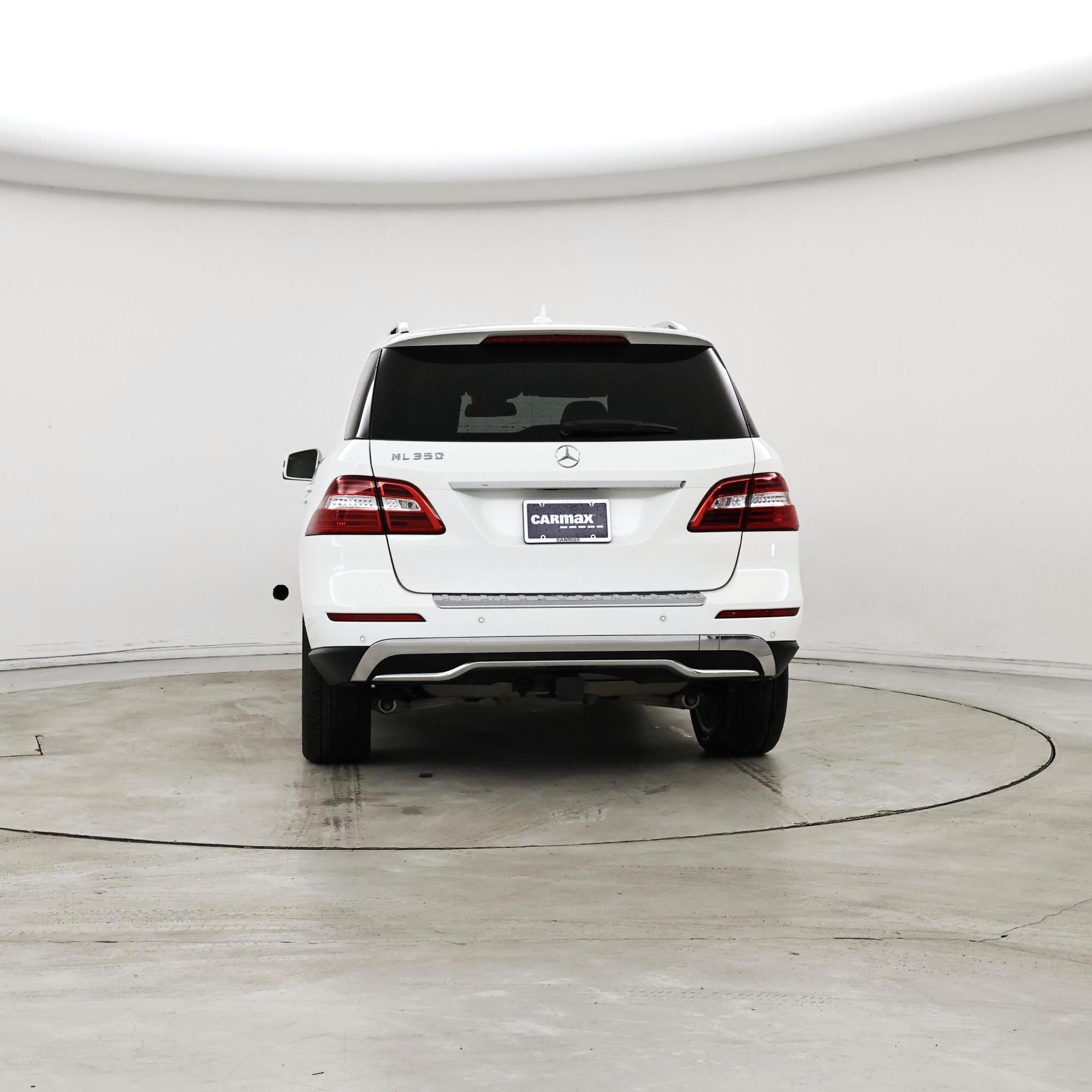 Thumbnail: 2015 Mercedes-Benz M-Class - 6