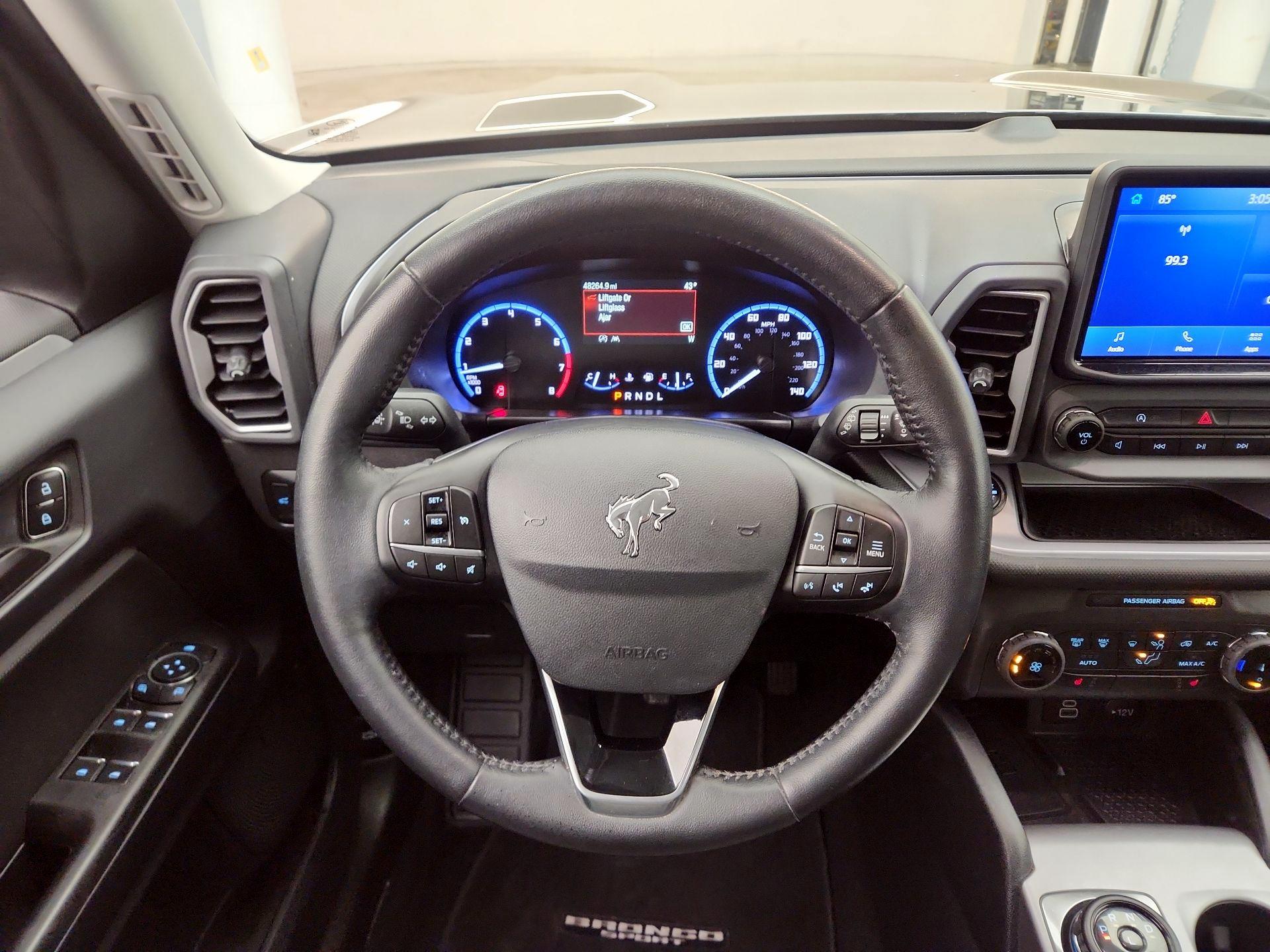 Thumbnail: 2023 Ford Bronco Sport - 10