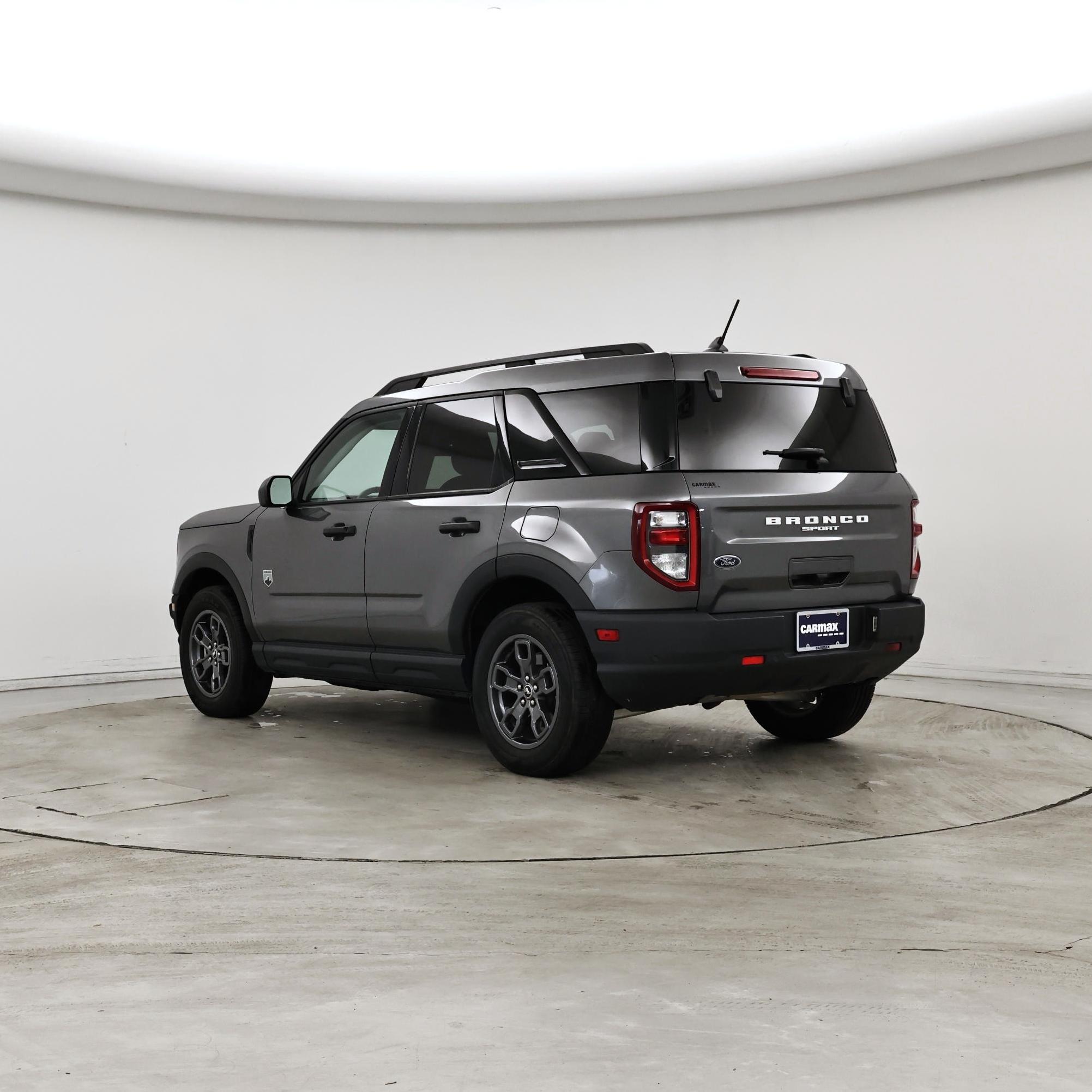 Thumbnail: 2023 Ford Bronco Sport - 2