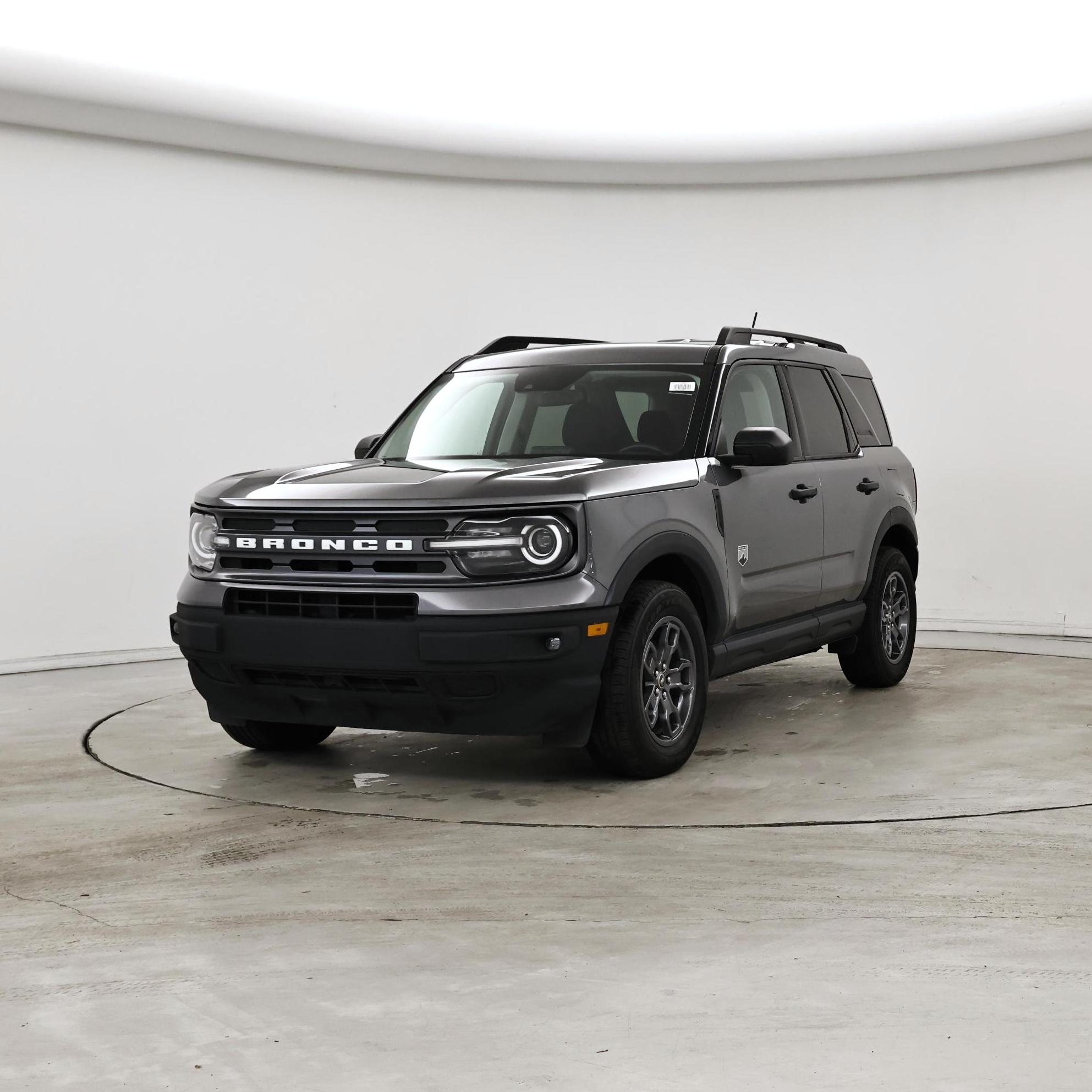 Thumbnail: 2023 Ford Bronco Sport - 4