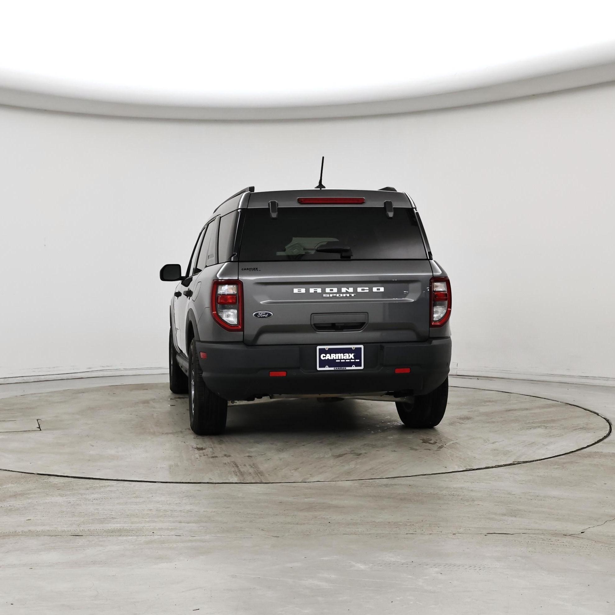 Thumbnail: 2023 Ford Bronco Sport - 6