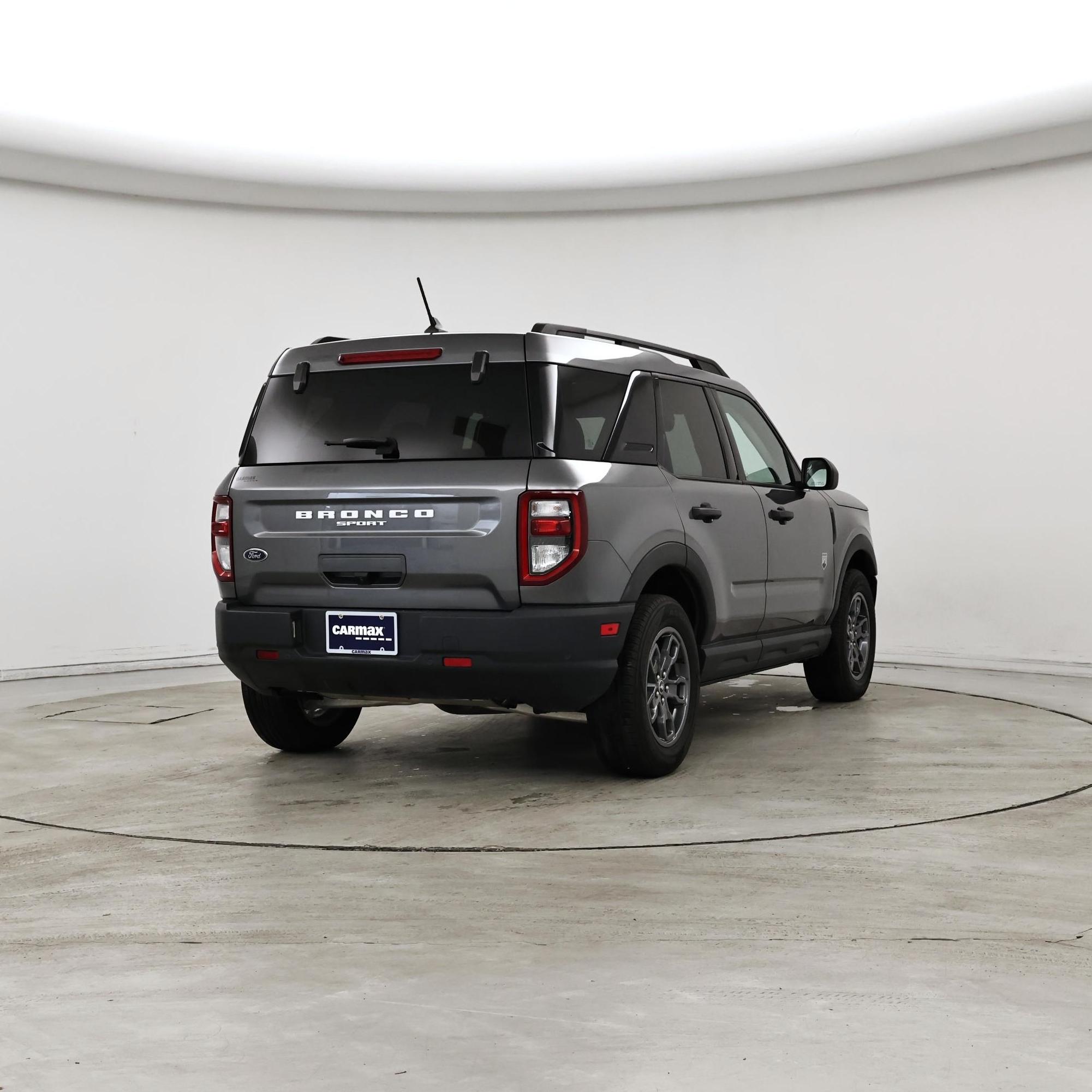 Thumbnail: 2023 Ford Bronco Sport - 8