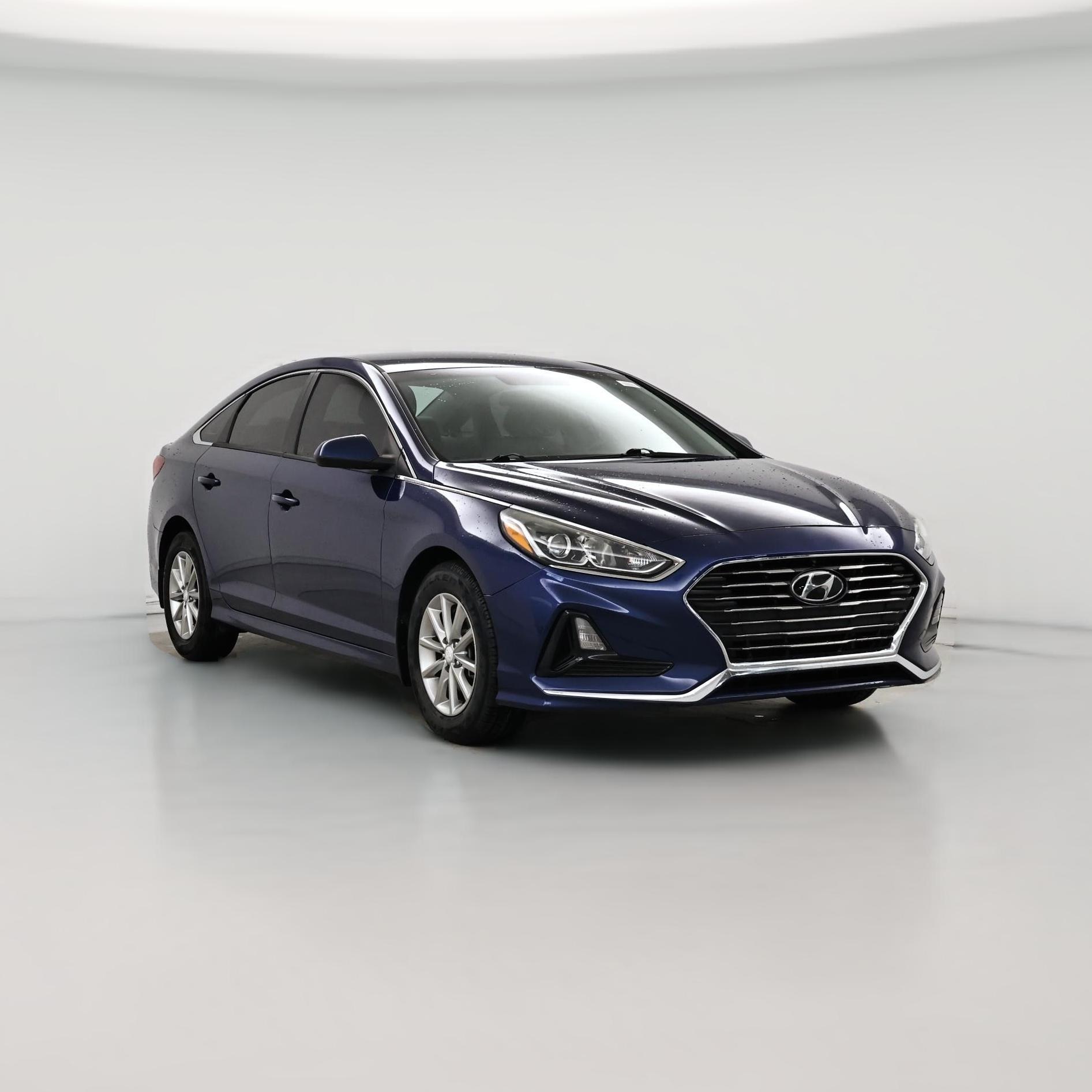 Thumbnail: 2019 Hyundai Sonata - 1