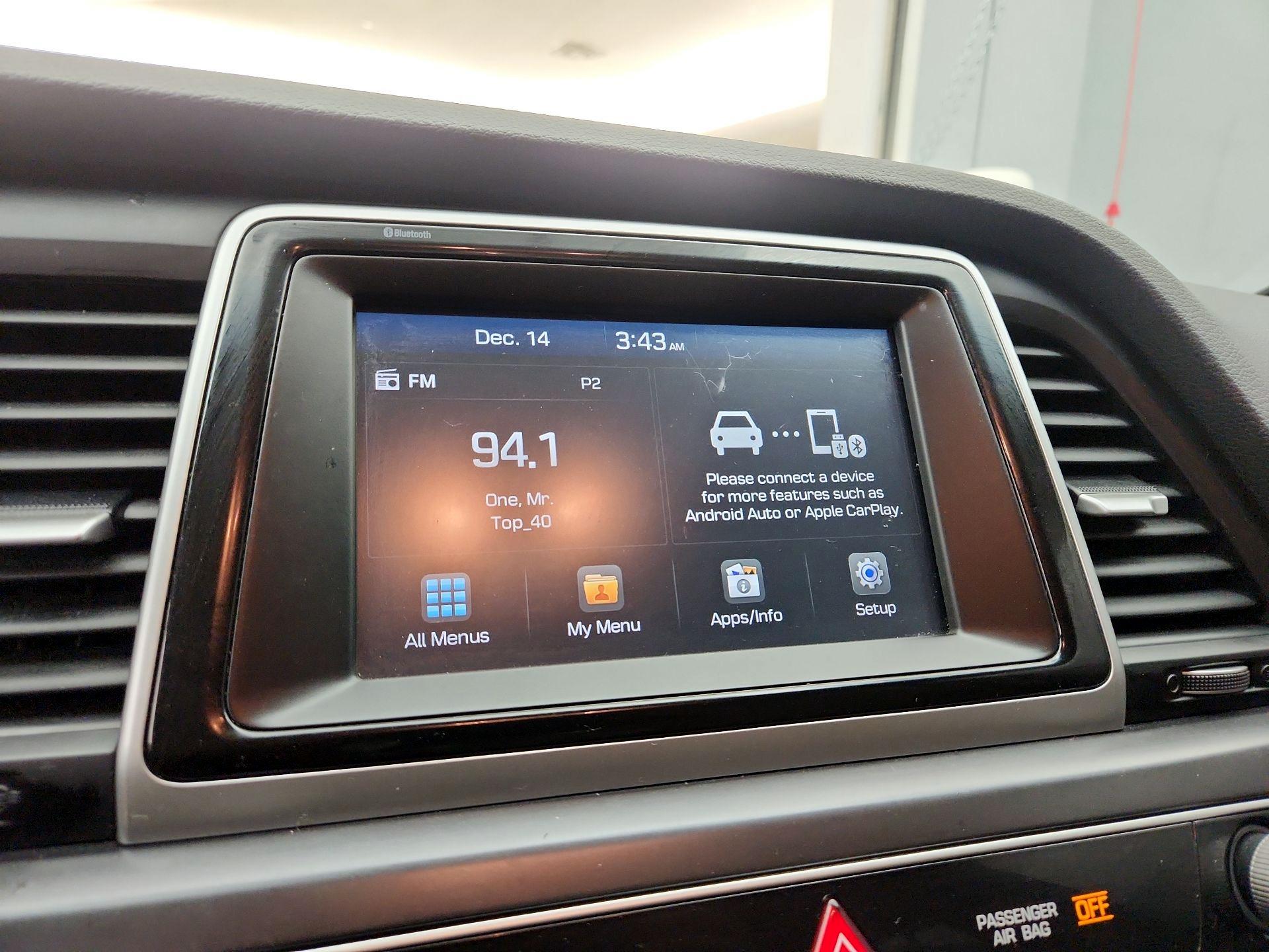 Thumbnail: 2019 Hyundai Sonata - 15