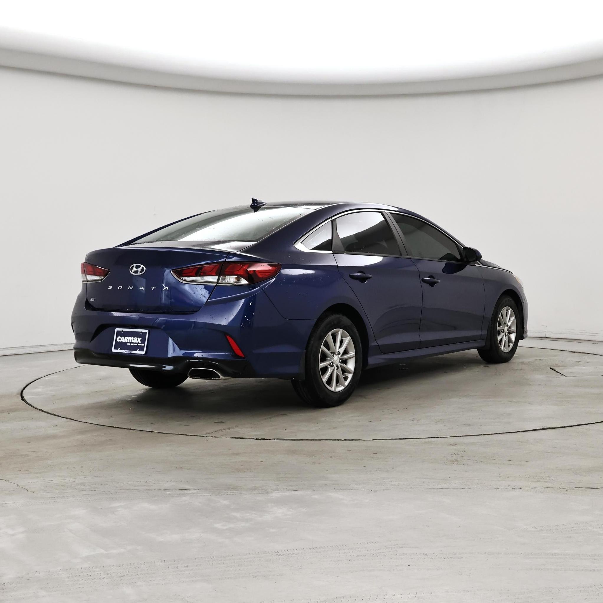 Thumbnail: 2019 Hyundai Sonata - 8