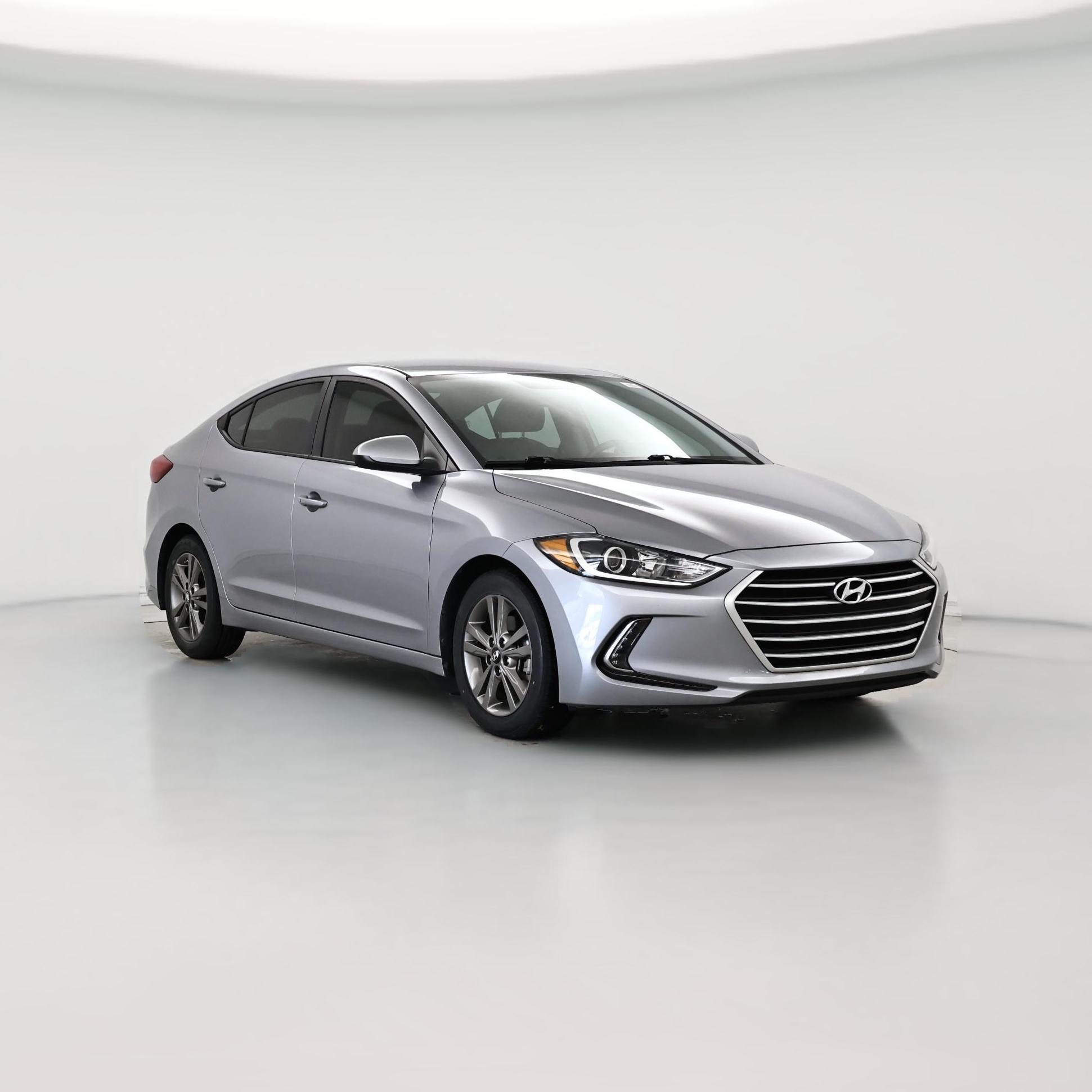 Thumbnail: 2017 Hyundai Elantra - 1