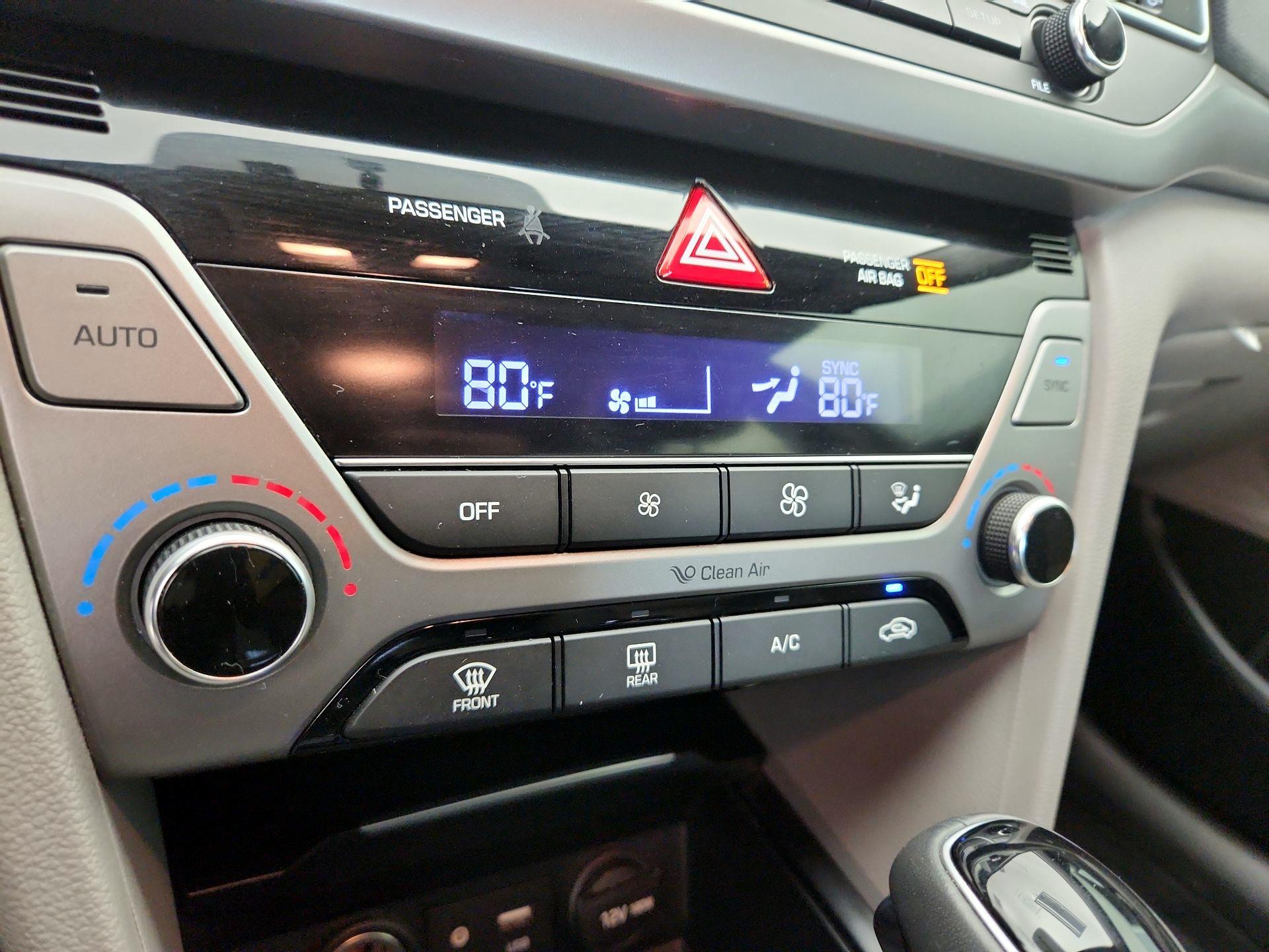 Thumbnail: 2017 Hyundai Elantra - 16