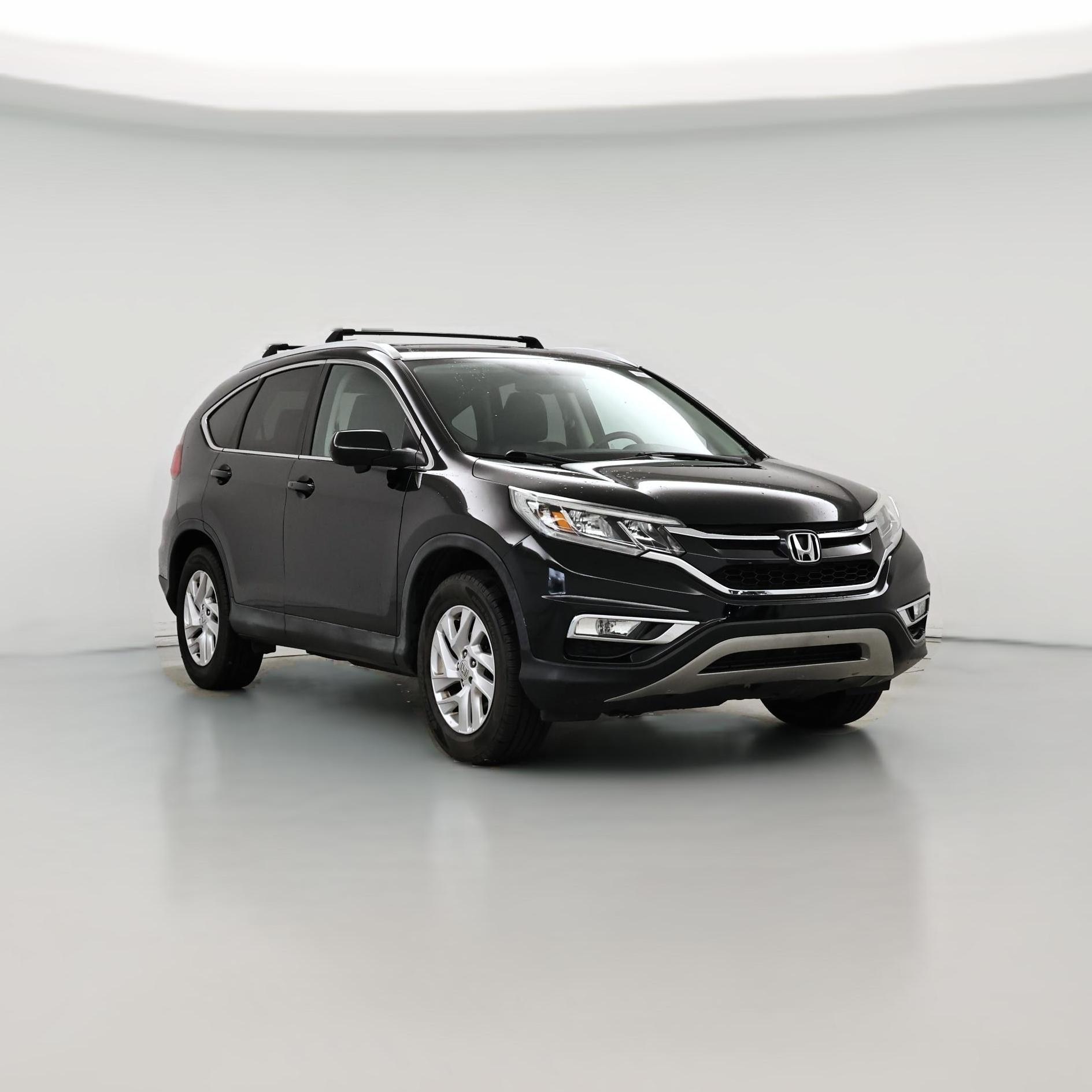 Thumbnail: 2016 Honda CR-V - 1