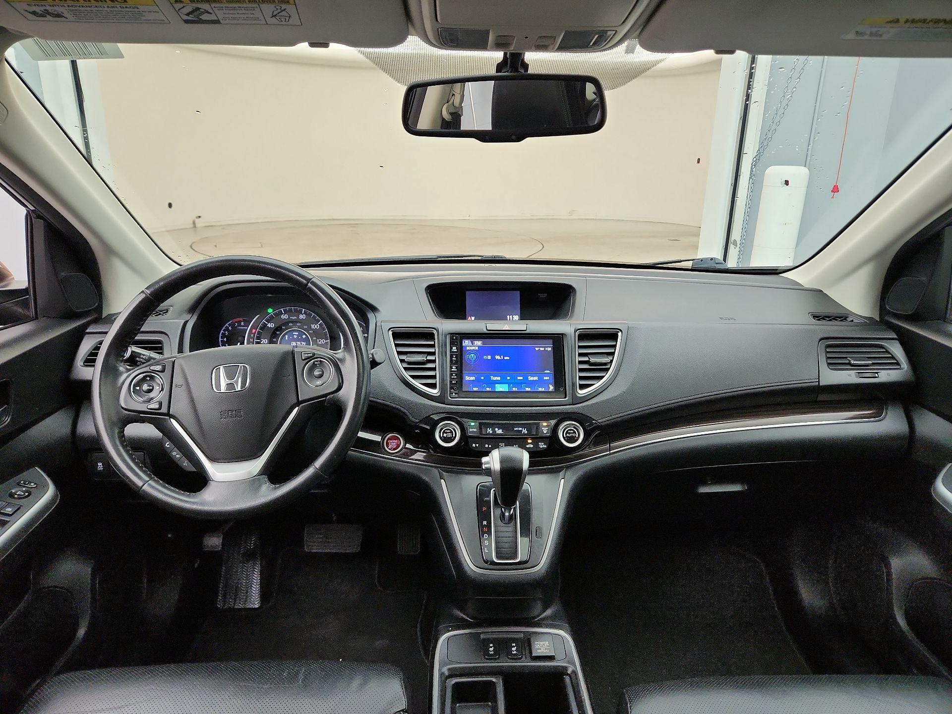 Thumbnail: 2016 Honda CR-V - 9