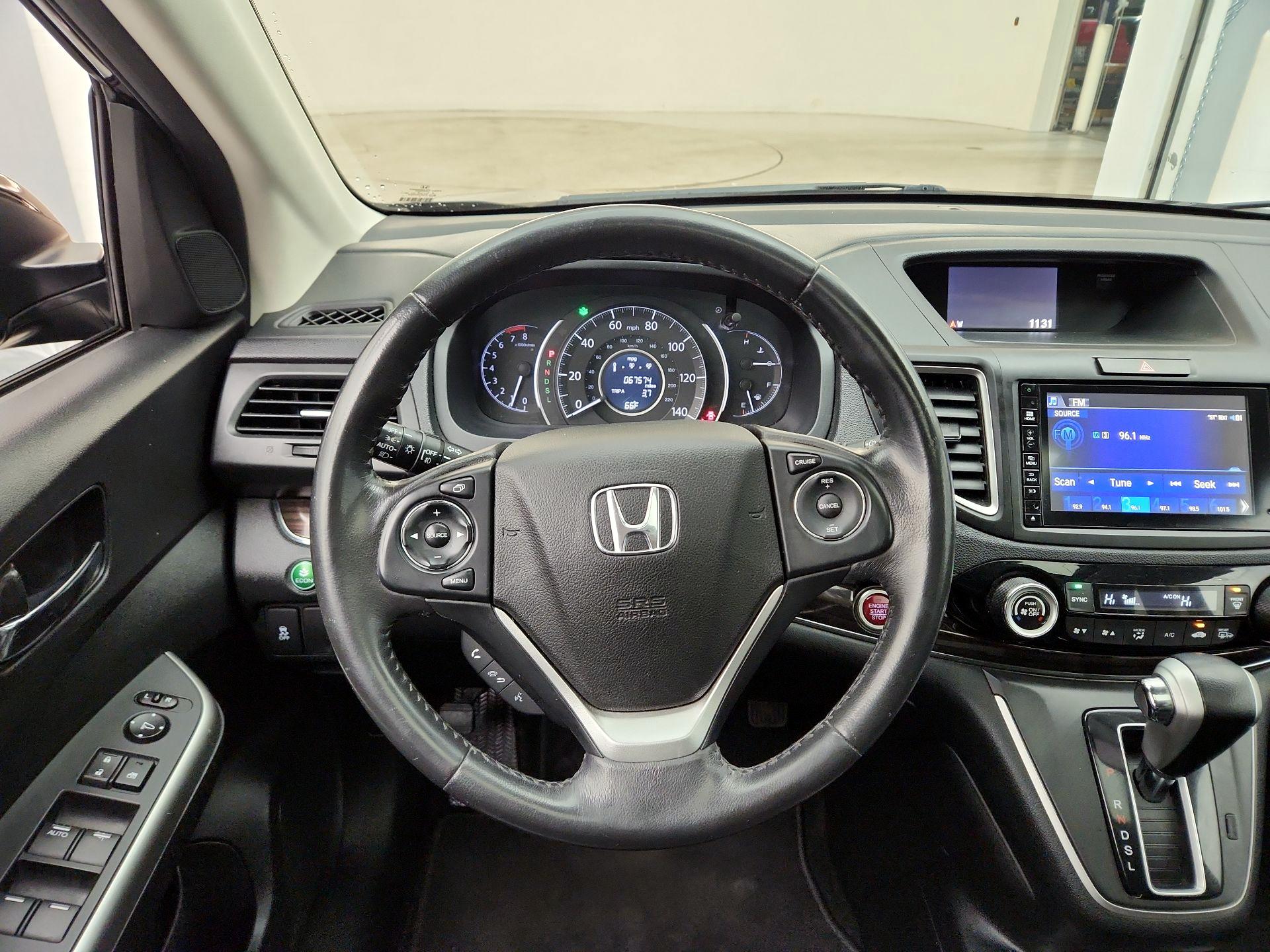 Thumbnail: 2016 Honda CR-V - 10