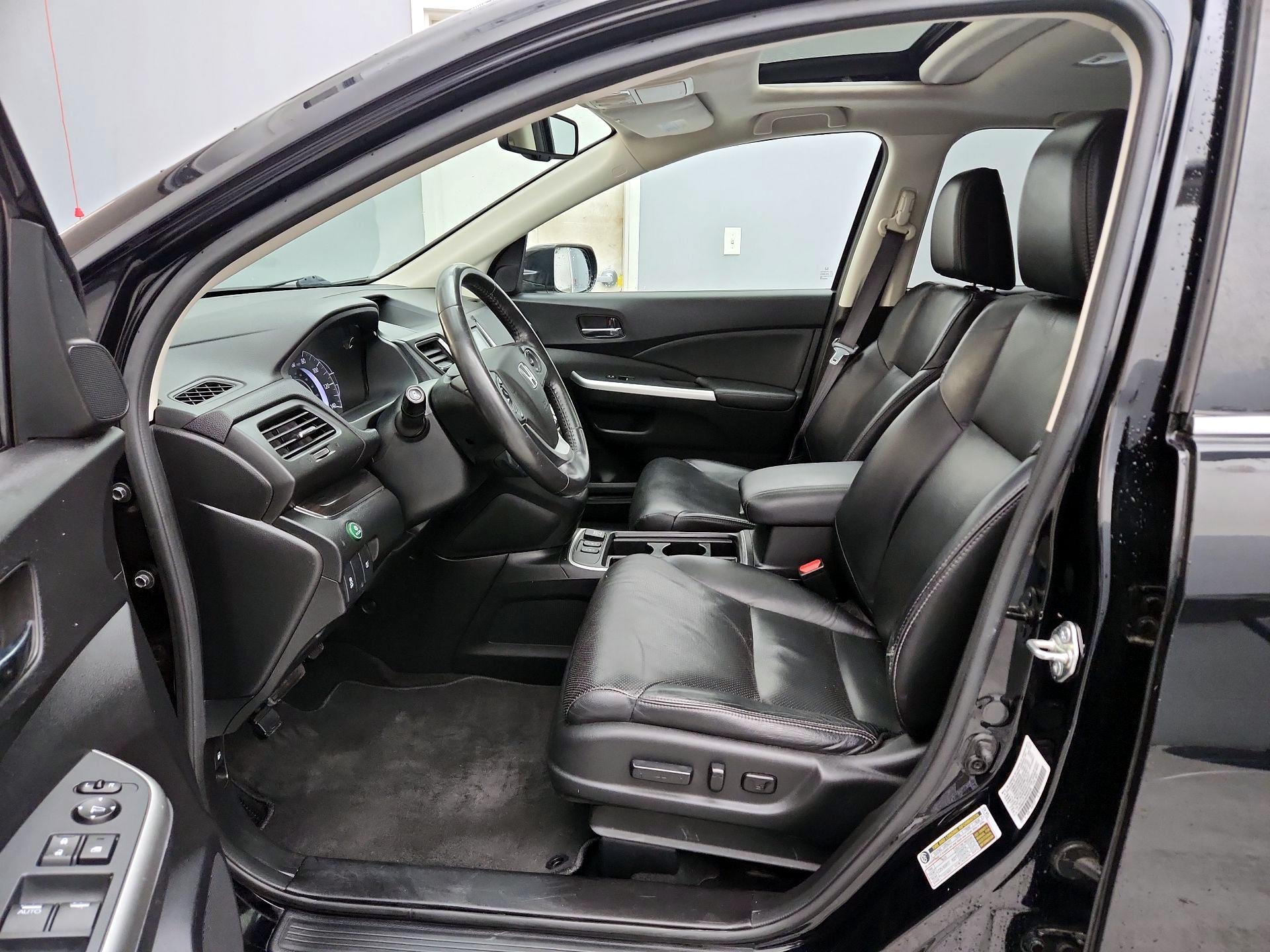 Thumbnail: 2016 Honda CR-V - 11