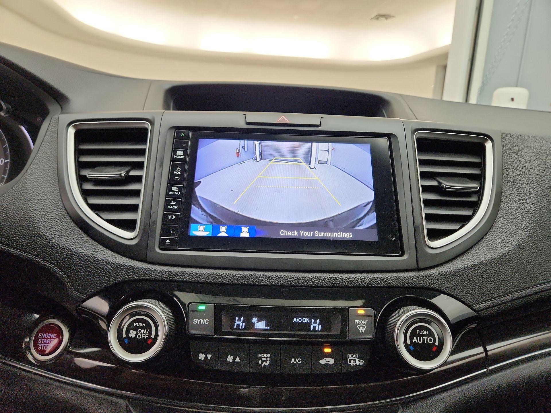 Thumbnail: 2016 Honda CR-V - 14