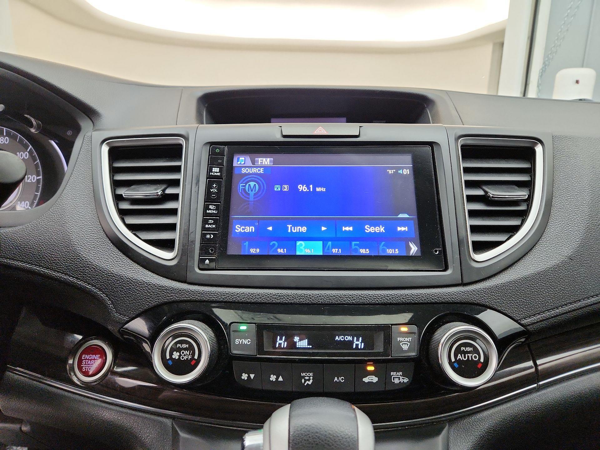 Thumbnail: 2016 Honda CR-V - 15