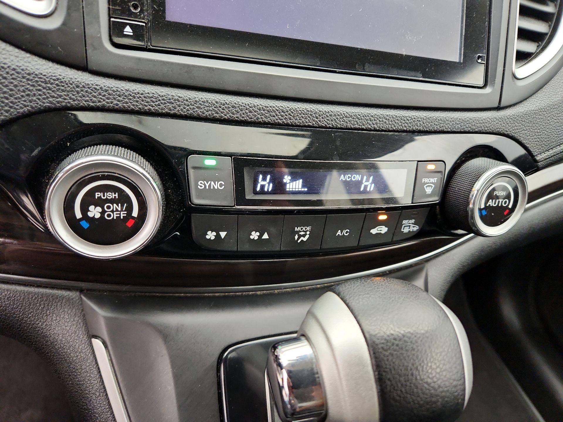 Thumbnail: 2016 Honda CR-V - 16