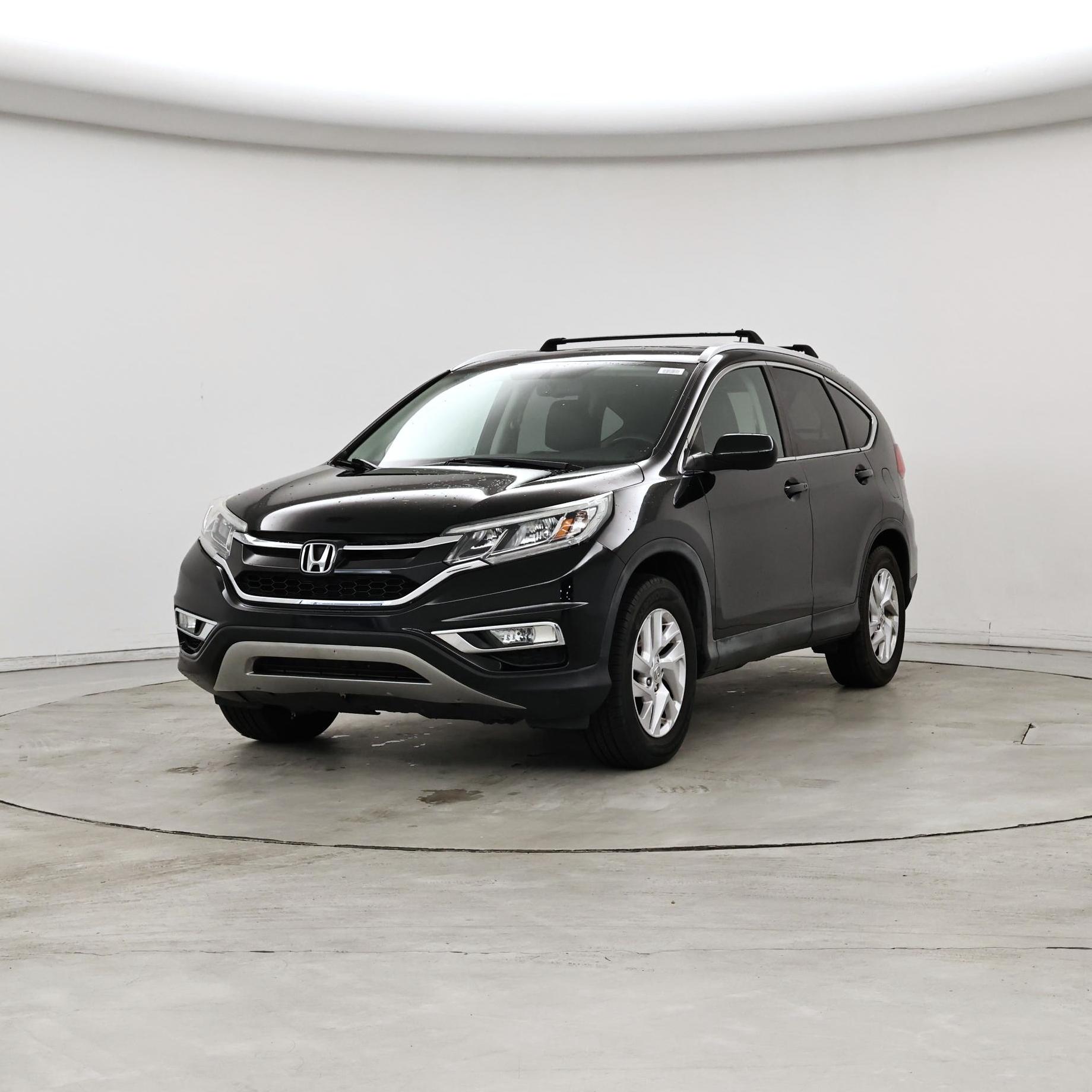 Thumbnail: 2016 Honda CR-V - 4