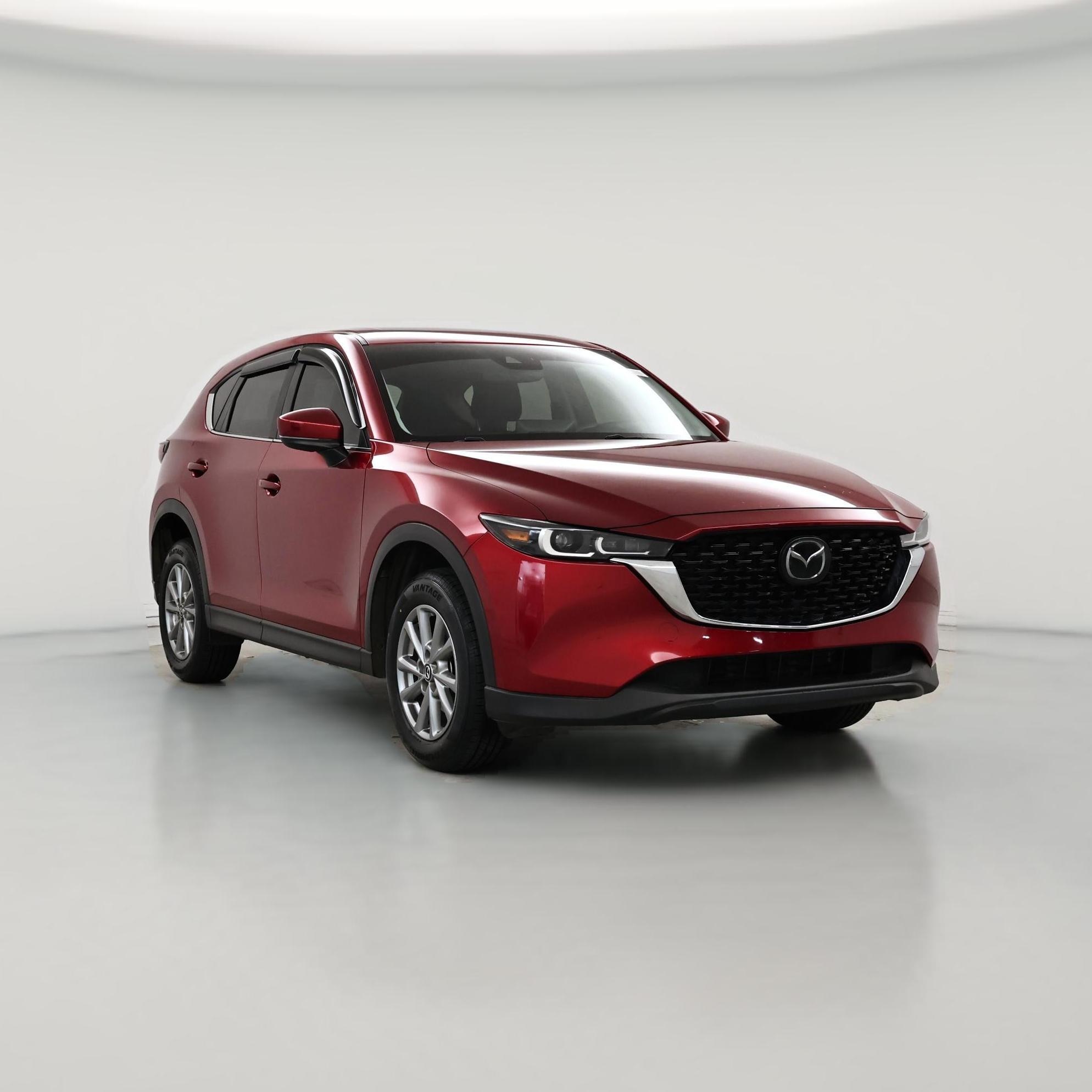Thumbnail: 2022 Mazda CX-5 - 1