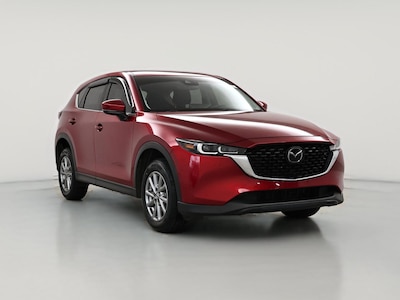2022 Mazda CX-5 2.5 S Preferred Package