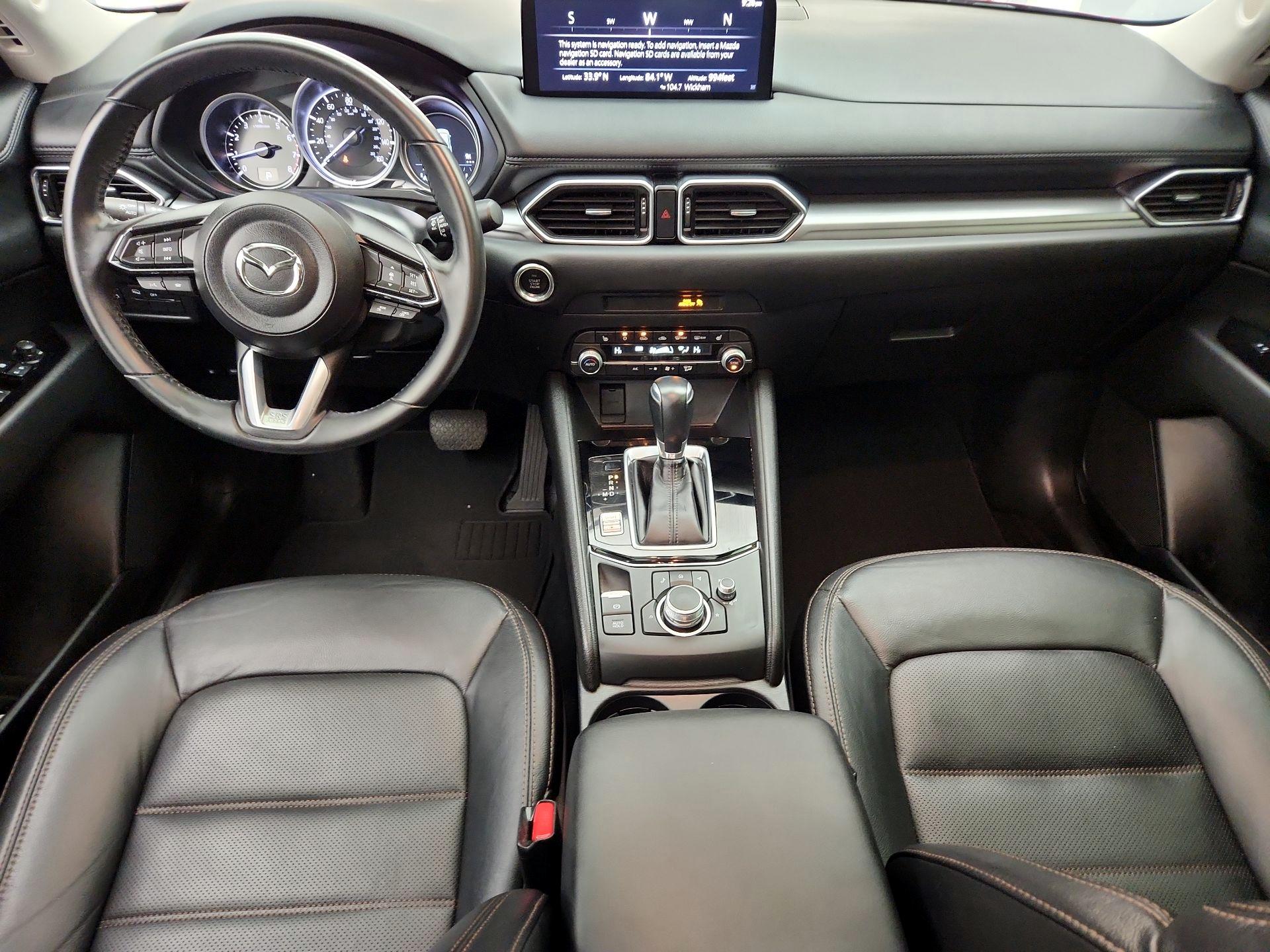 Thumbnail: 2022 Mazda CX-5 - 9