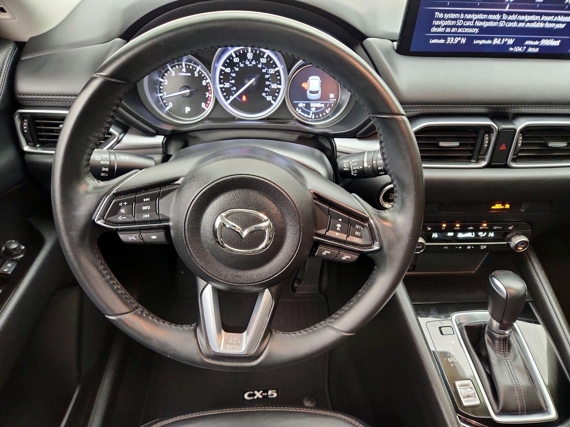 Thumbnail: 2022 Mazda CX-5 - 10