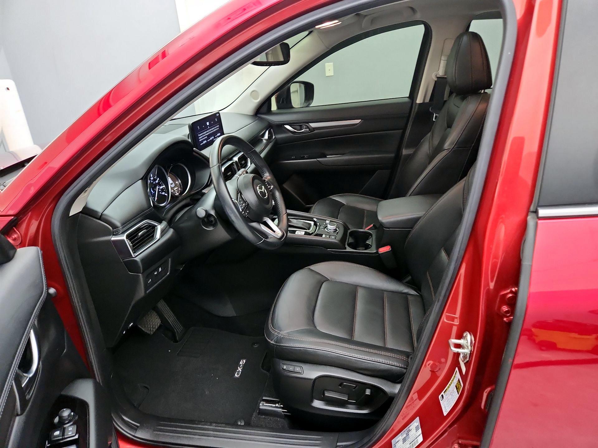 Thumbnail: 2022 Mazda CX-5 - 11