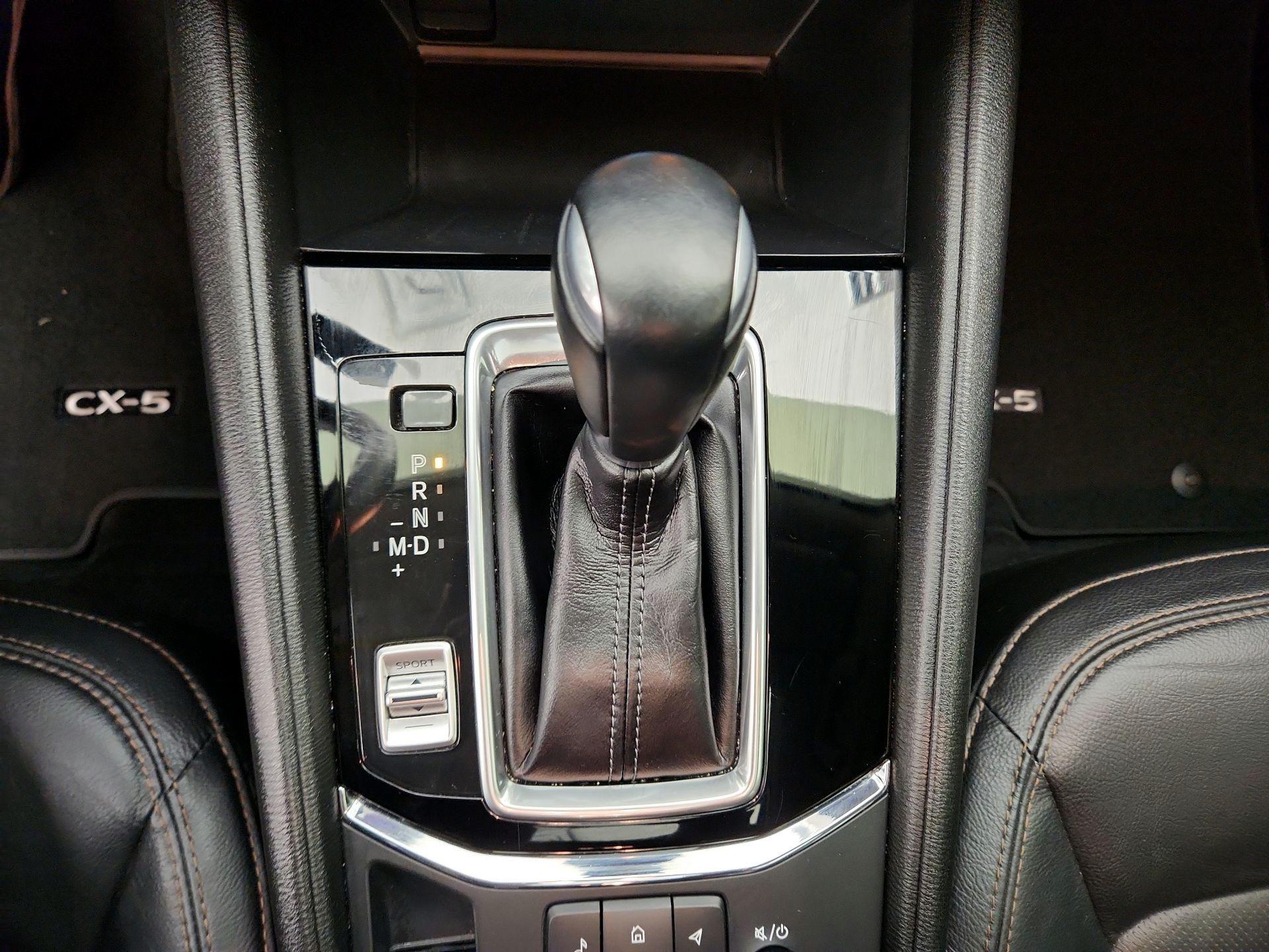 Thumbnail: 2022 Mazda CX-5 - 17