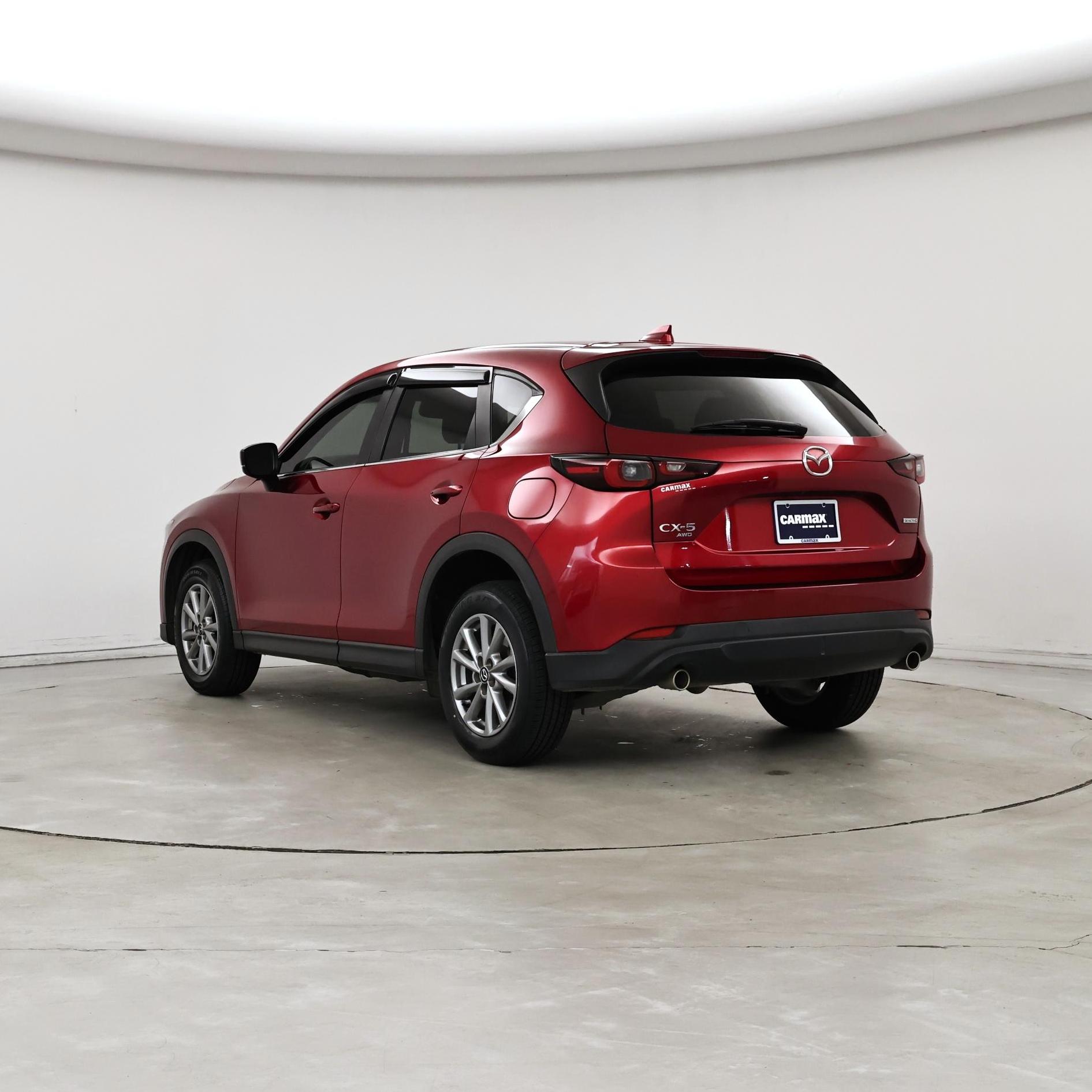 Thumbnail: 2022 Mazda CX-5 - 2
