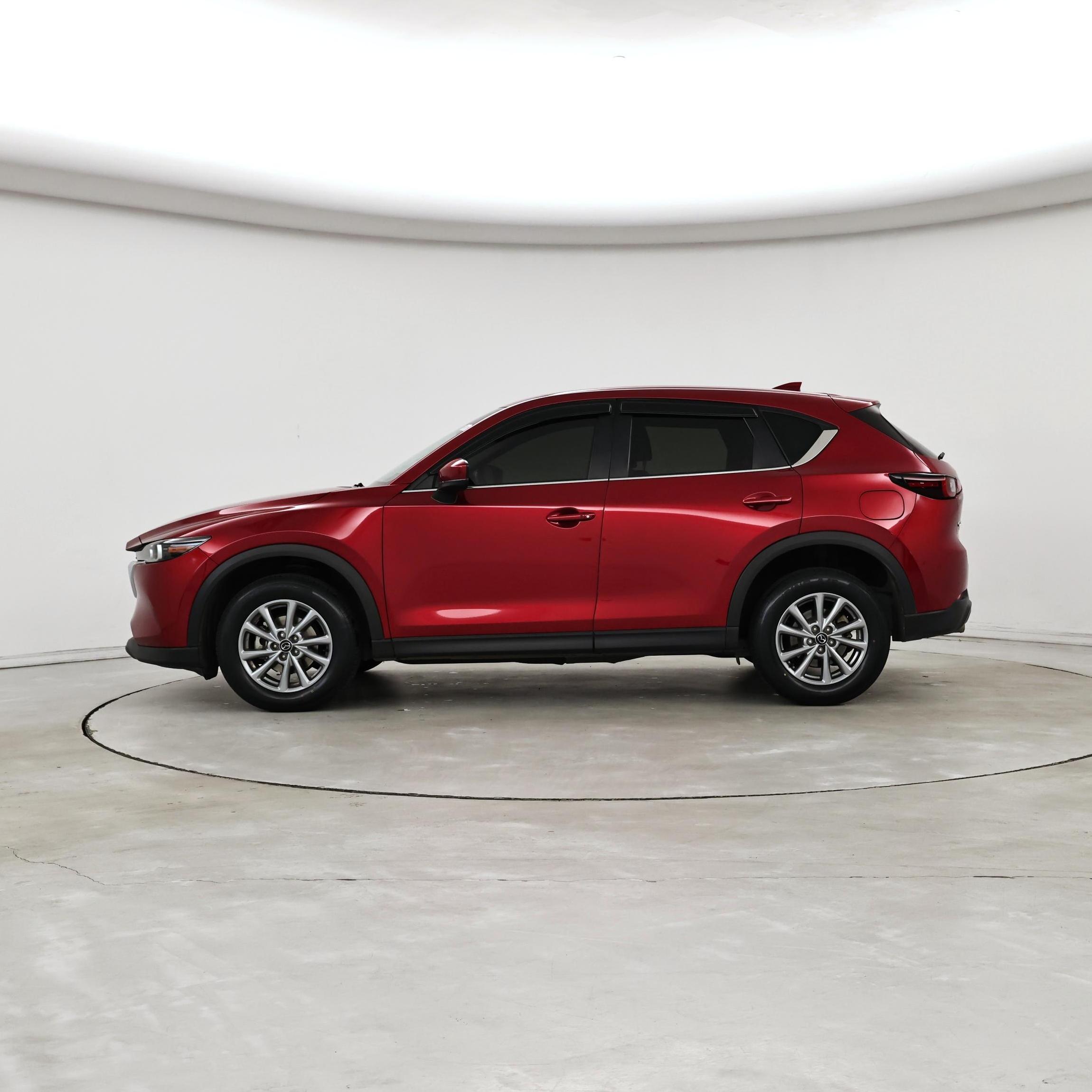 Thumbnail: 2022 Mazda CX-5 - 3
