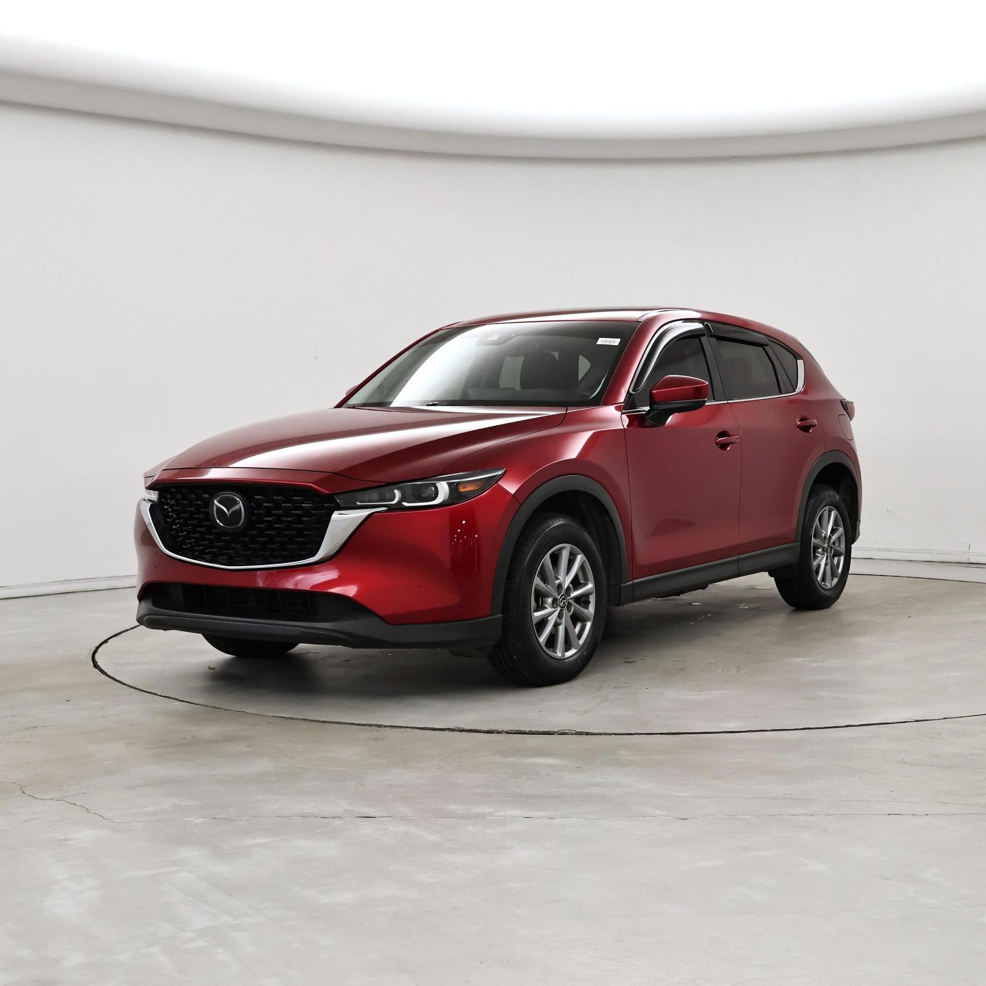 Thumbnail: 2022 Mazda CX-5 - 4