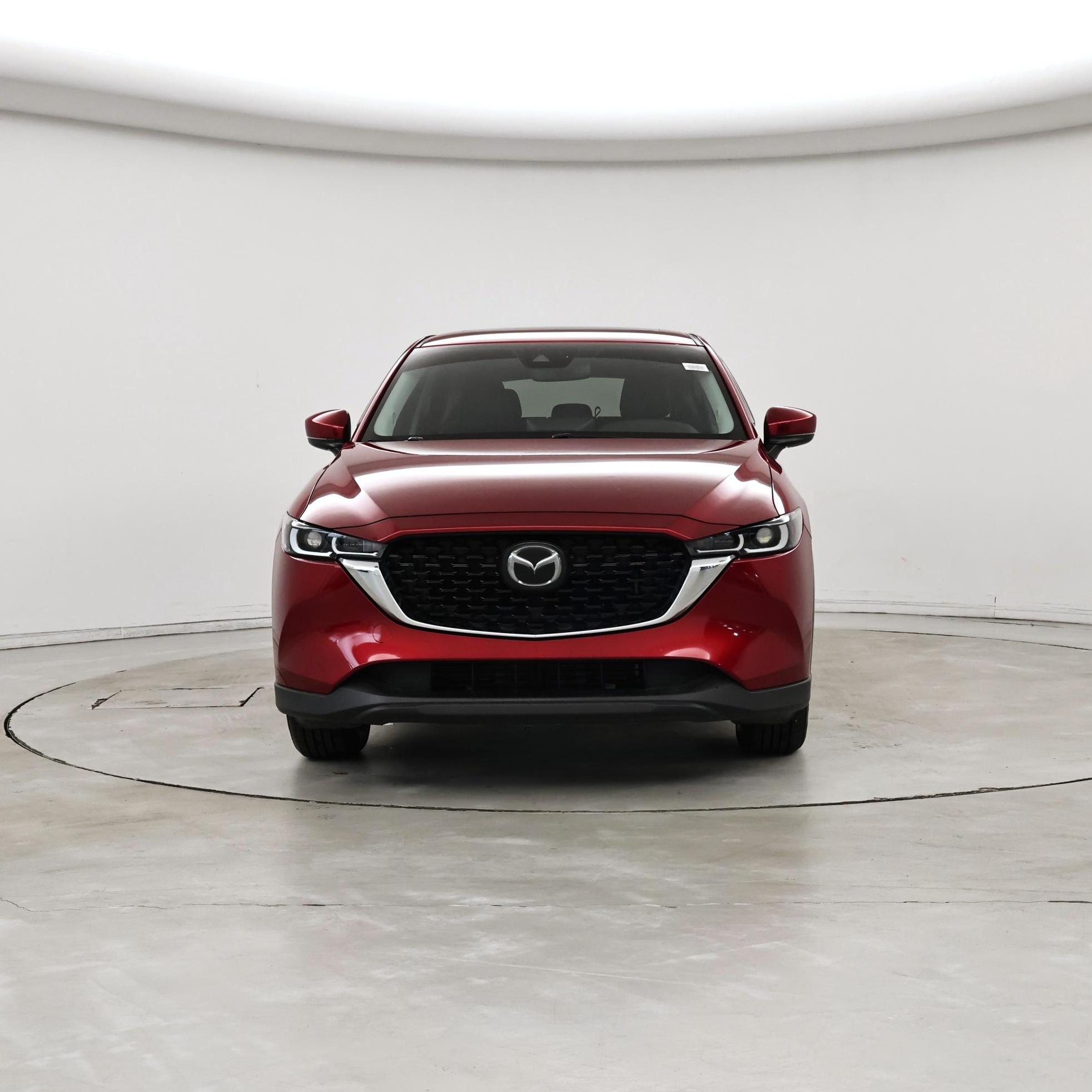 Thumbnail: 2022 Mazda CX-5 - 5