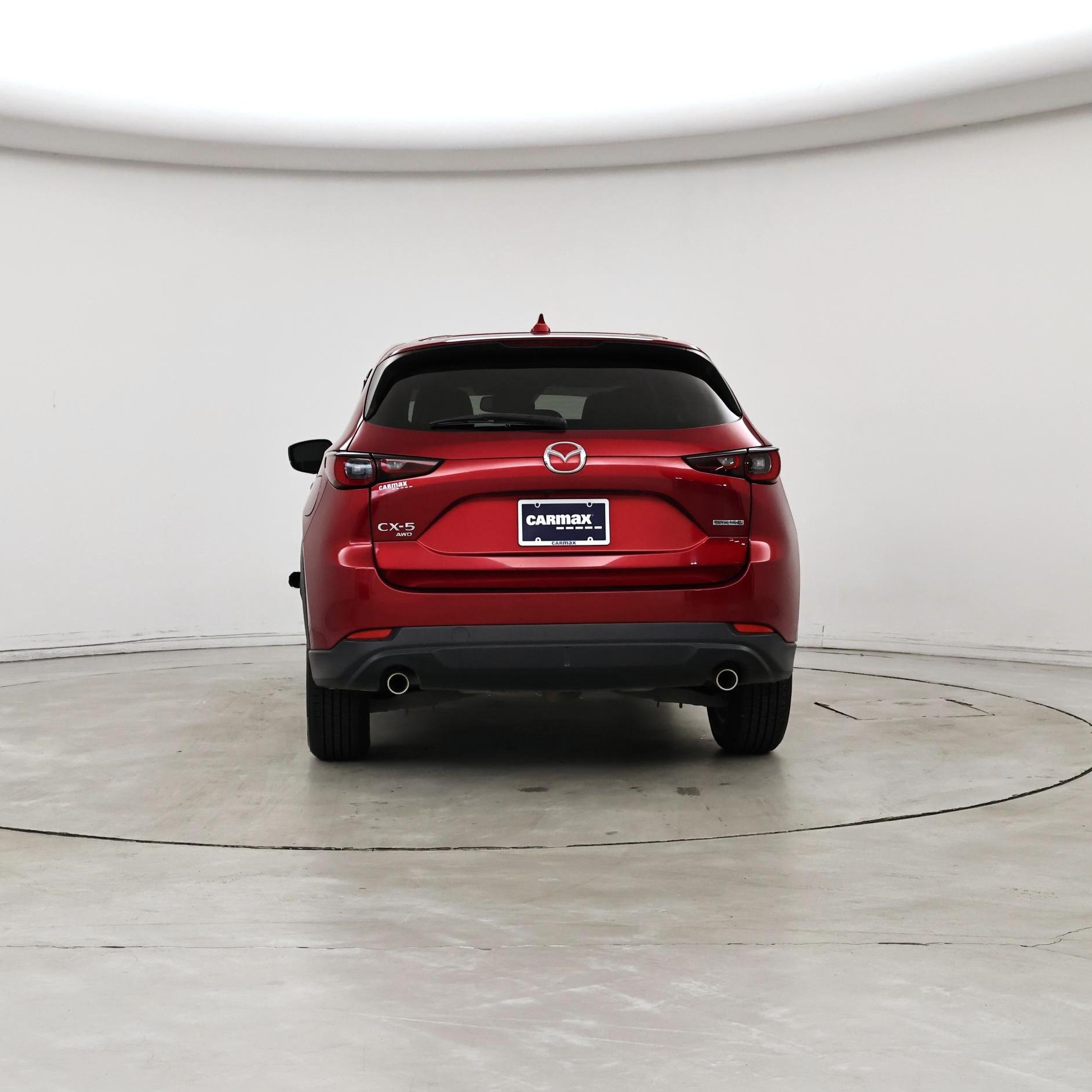 Thumbnail: 2022 Mazda CX-5 - 6