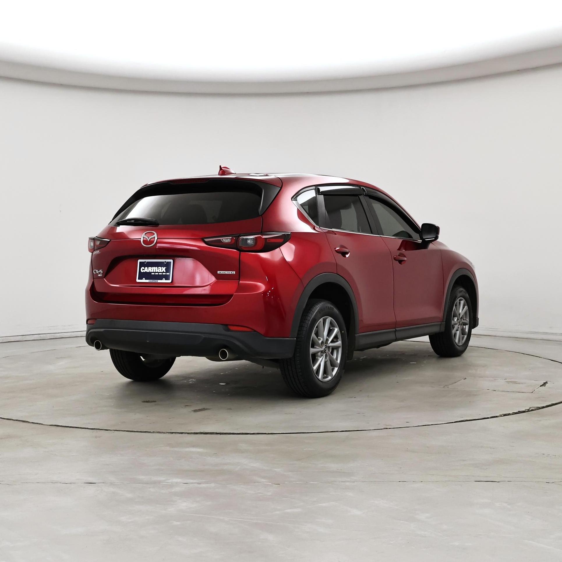 Thumbnail: 2022 Mazda CX-5 - 8