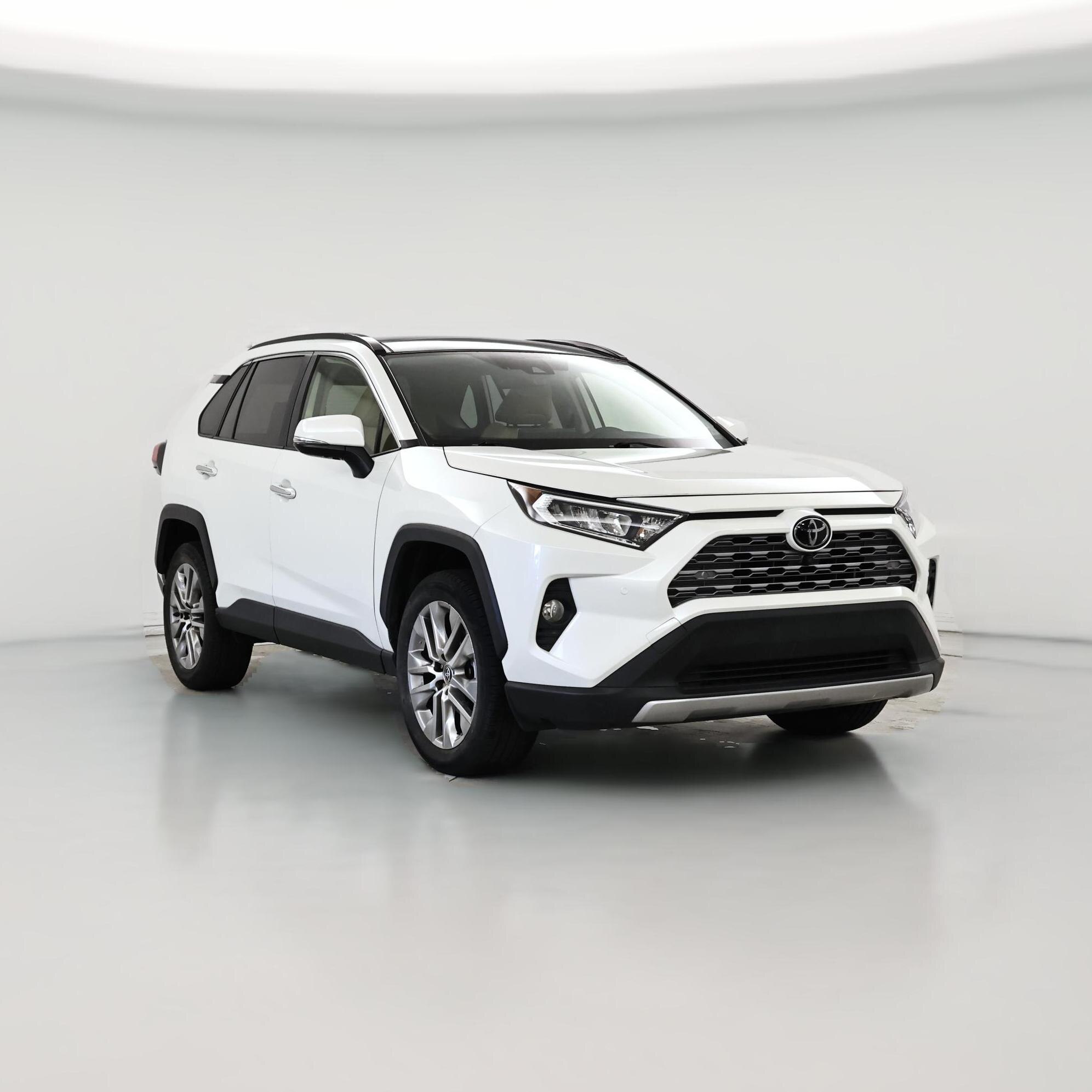 Thumbnail: 2019 Toyota RAV4 - 1