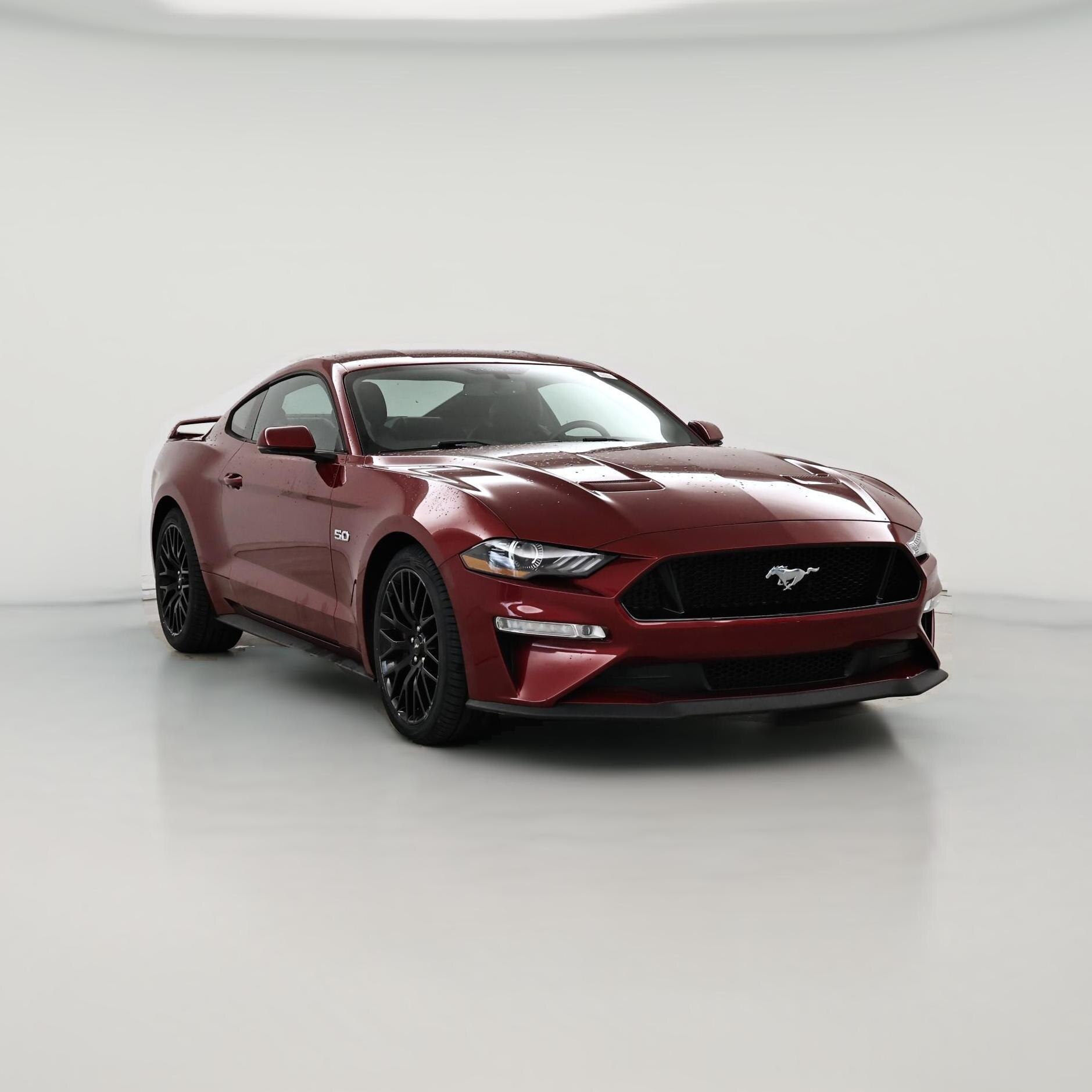 Thumbnail: 2019 Ford Mustang - 1
