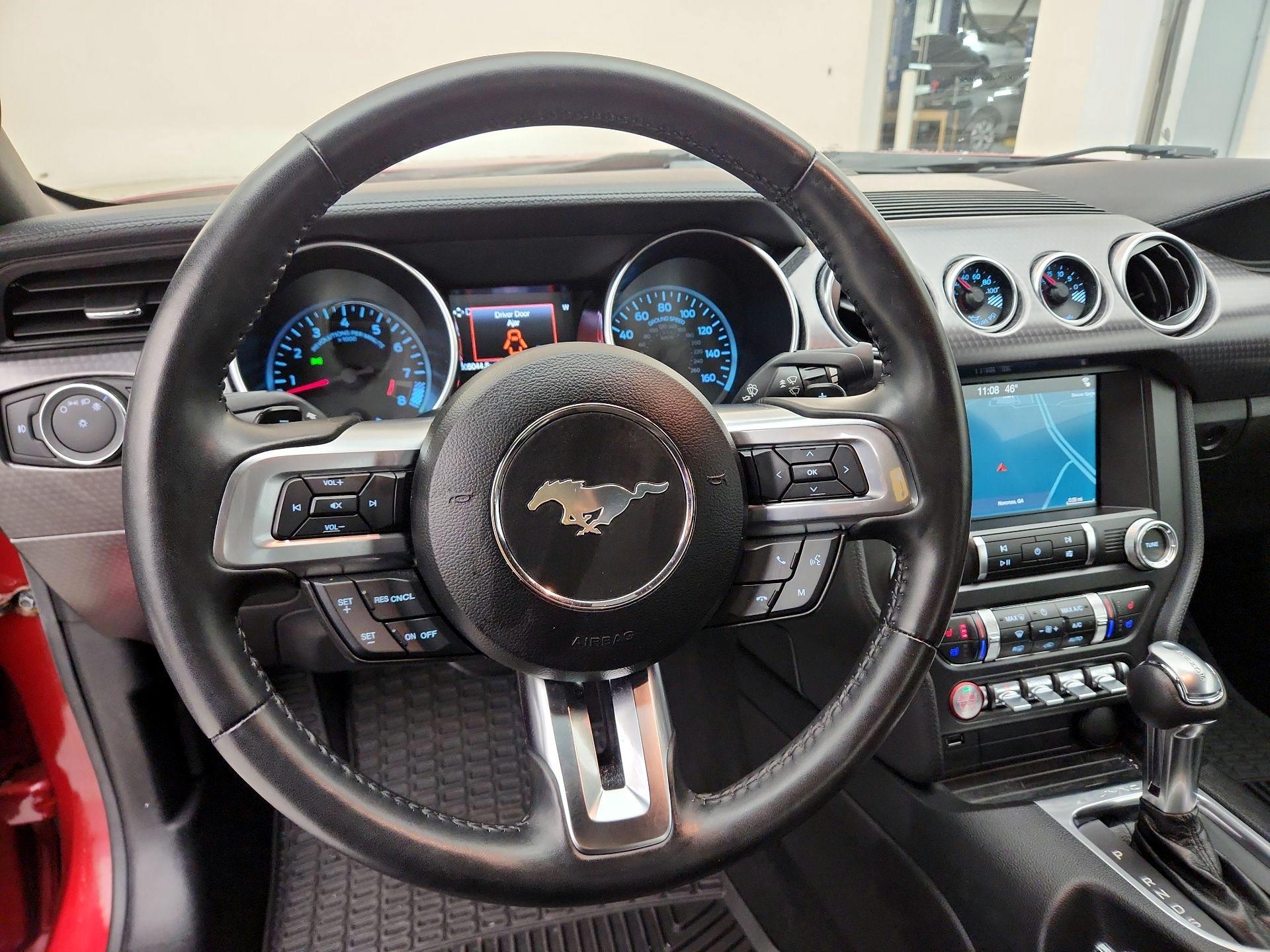 Thumbnail: 2019 Ford Mustang - 10